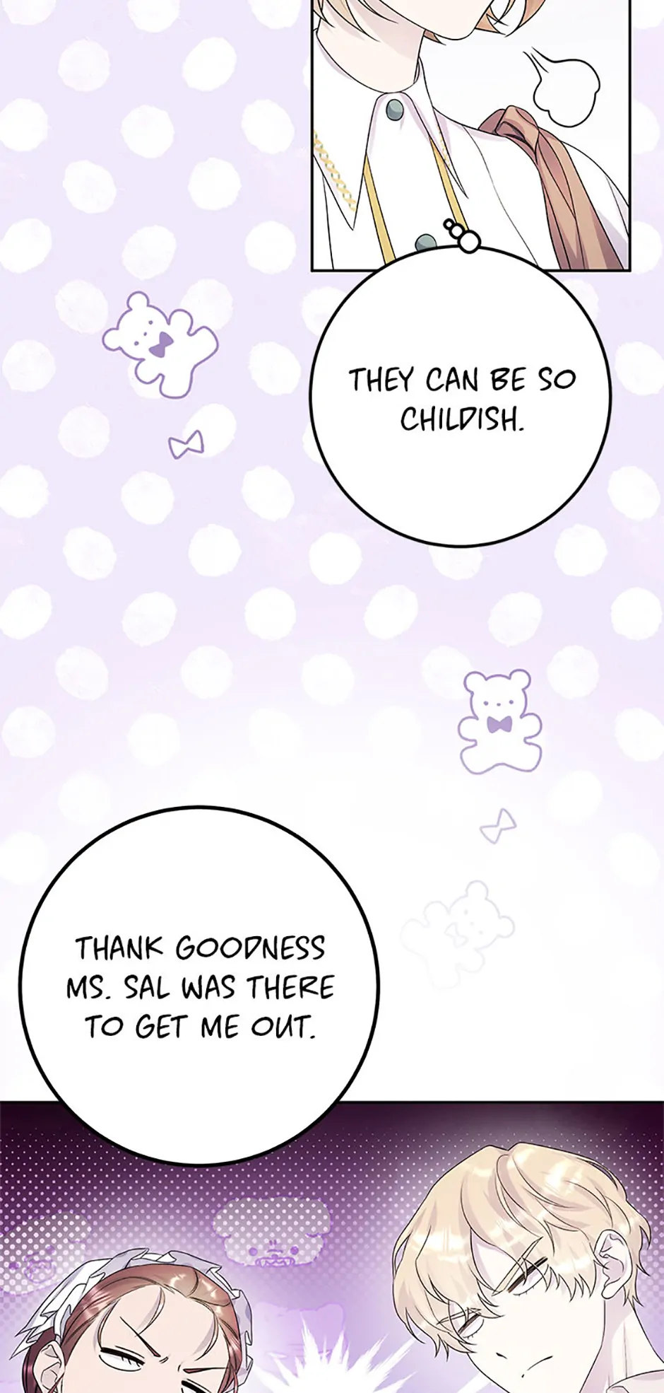 If You Save an Immoral Beast Chapter 44 page 12 - 