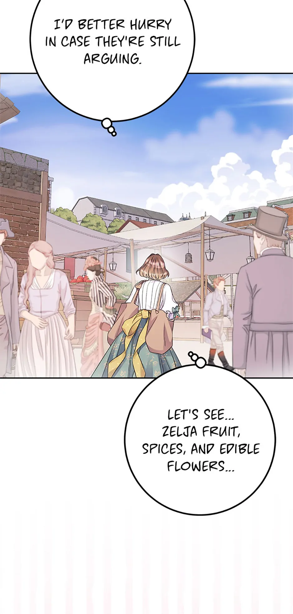 If You Save an Immoral Beast Chapter 44 page 14 - 