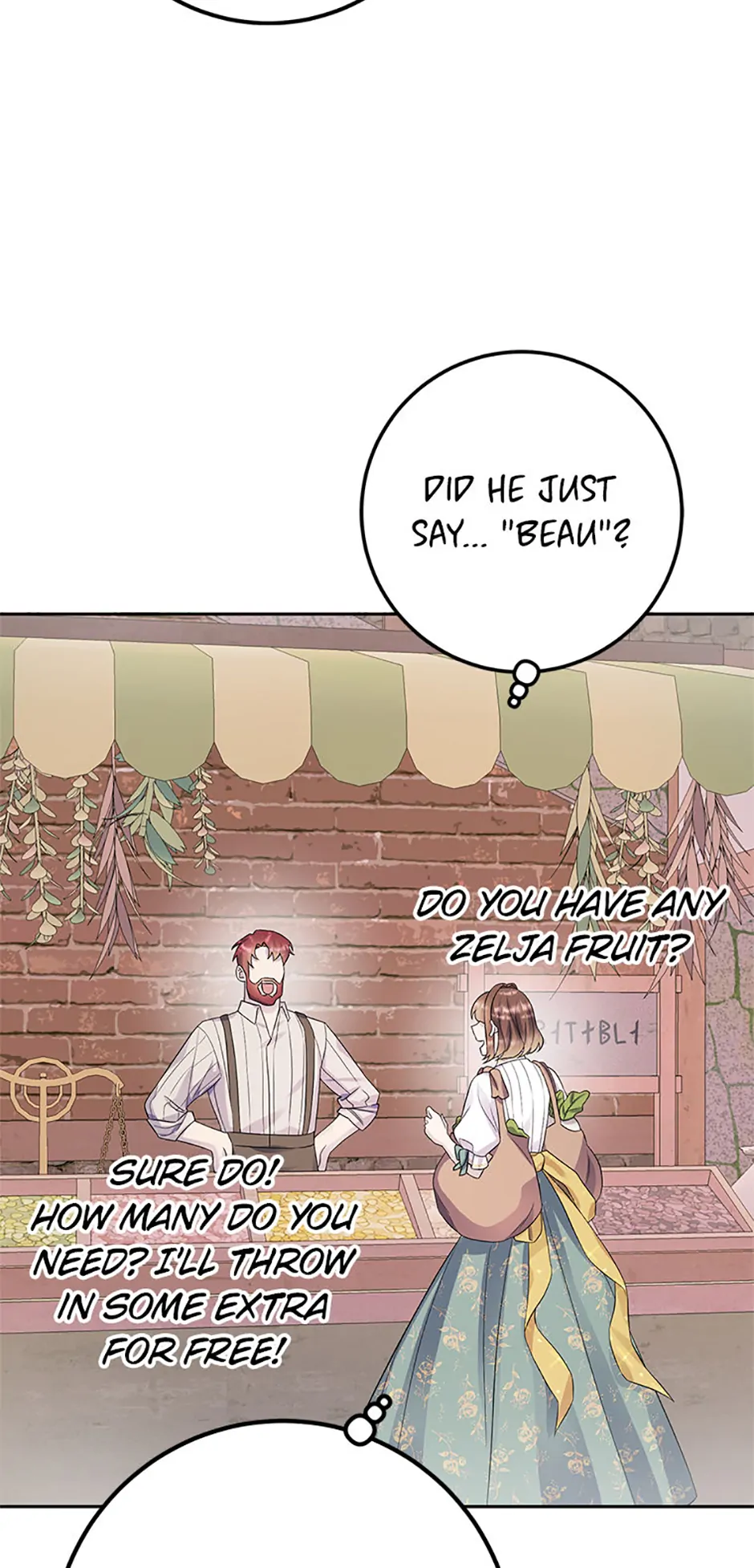 If You Save an Immoral Beast Chapter 44 page 20 - 