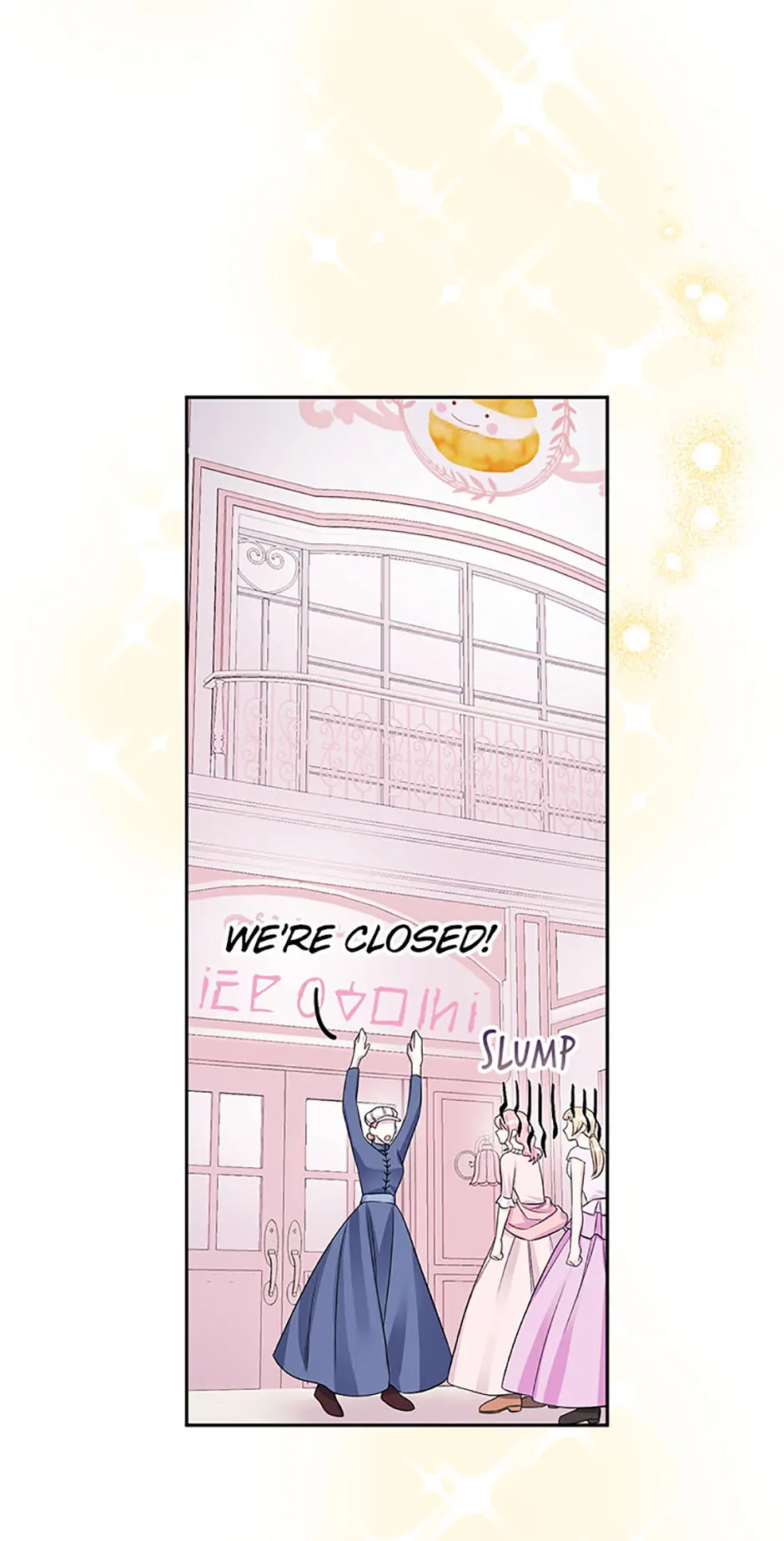 If You Save an Immoral Beast Chapter 44 page 37 - 