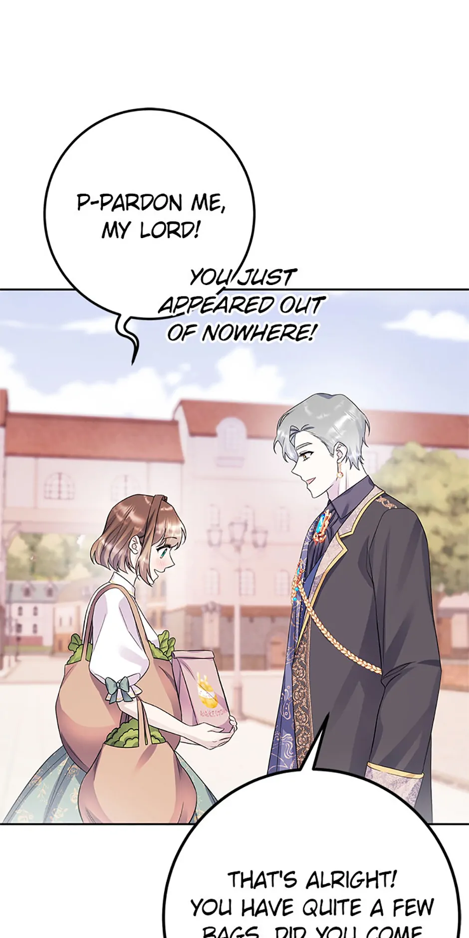 If You Save an Immoral Beast Chapter 44 page 45 - 