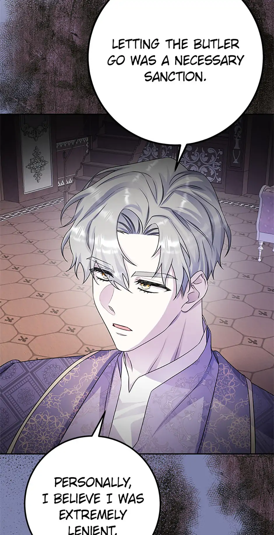 If You Save an Immoral Beast Chapter 45 page 2 - 