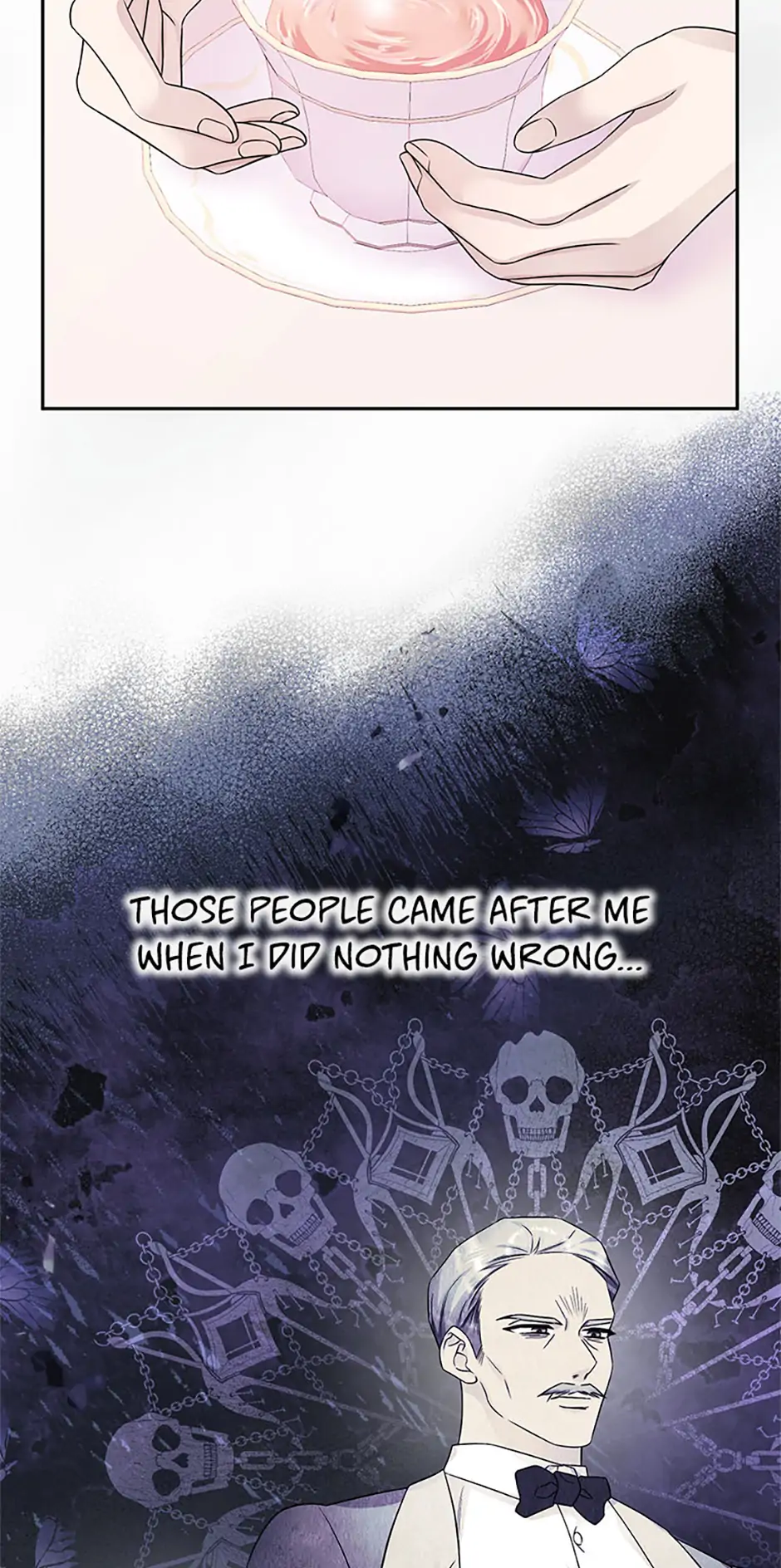 If You Save an Immoral Beast Chapter 45 page 21 - 
