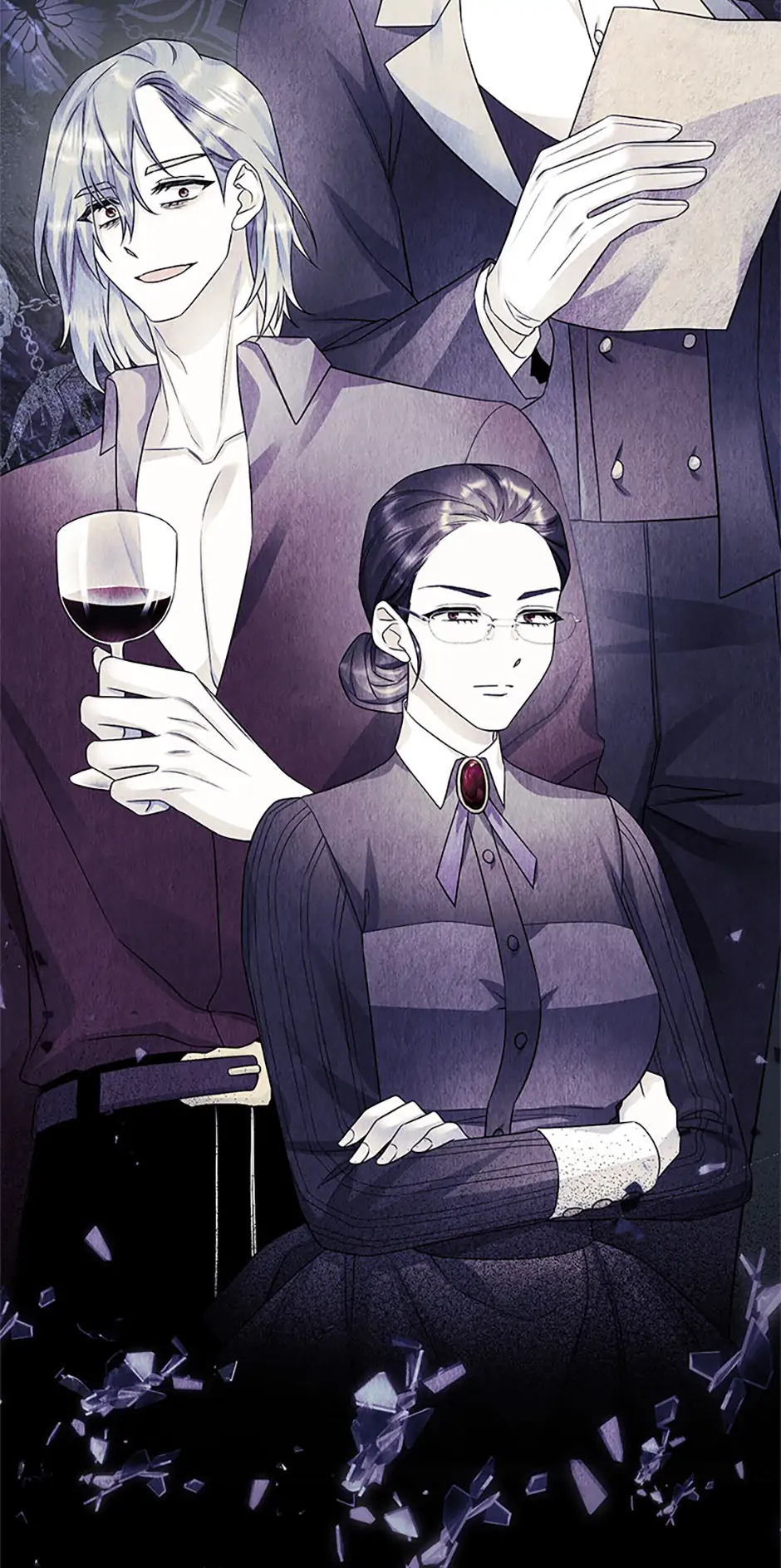 If You Save an Immoral Beast Chapter 45 page 22 - 