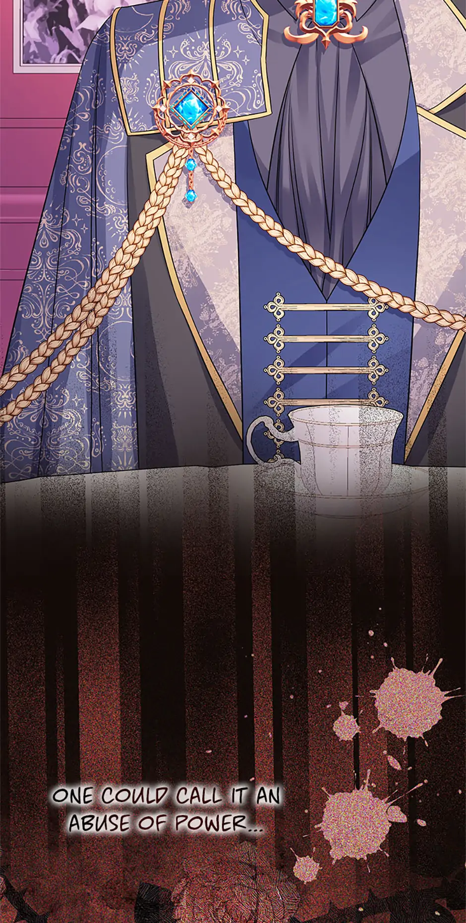 If You Save an Immoral Beast Chapter 45 page 34 - 