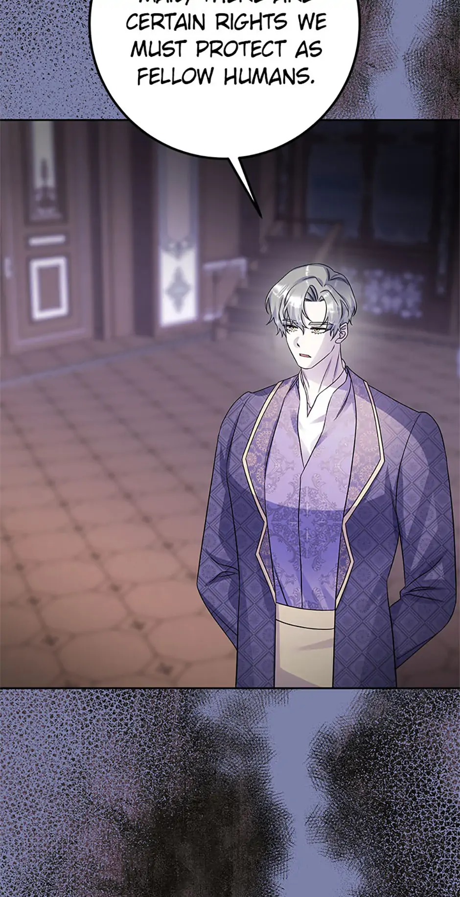 If You Save an Immoral Beast Chapter 45 page 5 - 