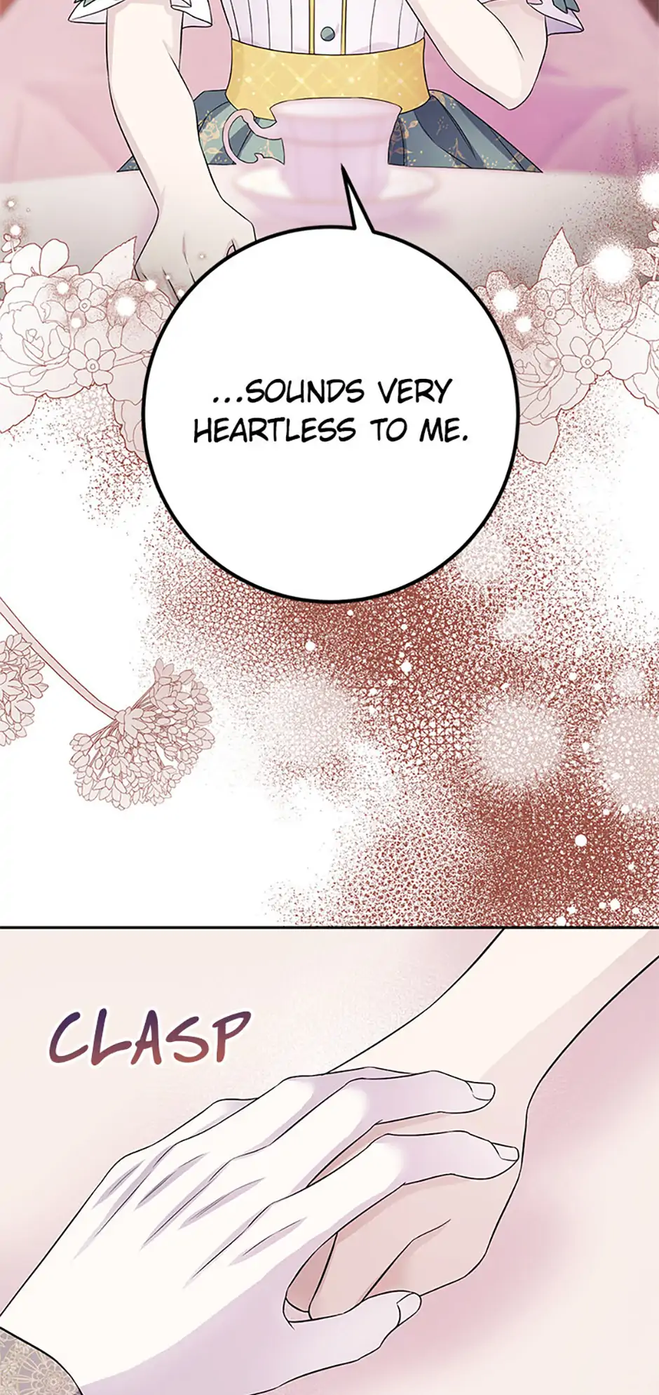 If You Save an Immoral Beast Chapter 45 page 48 - 