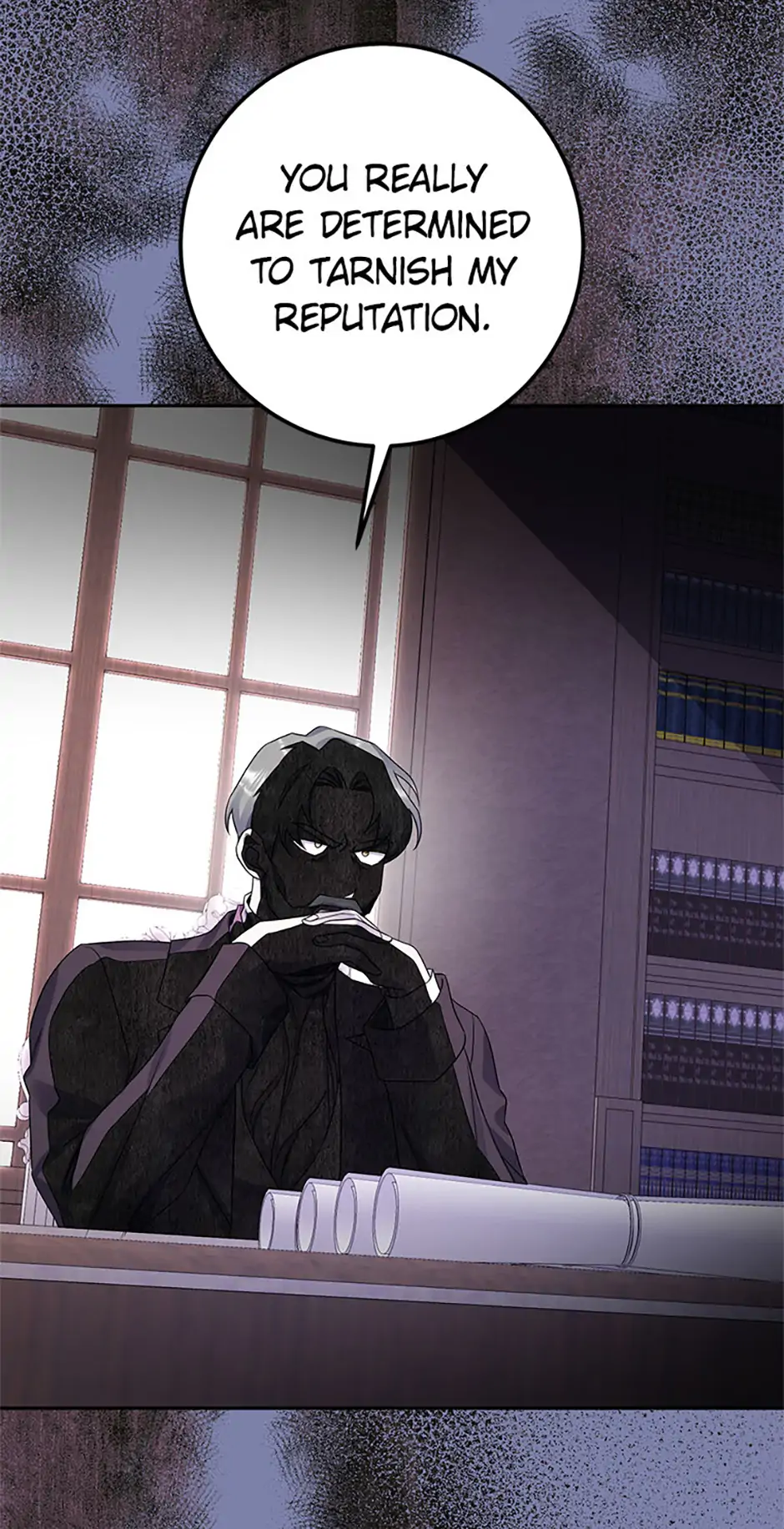 If You Save an Immoral Beast Chapter 45 page 6 - 