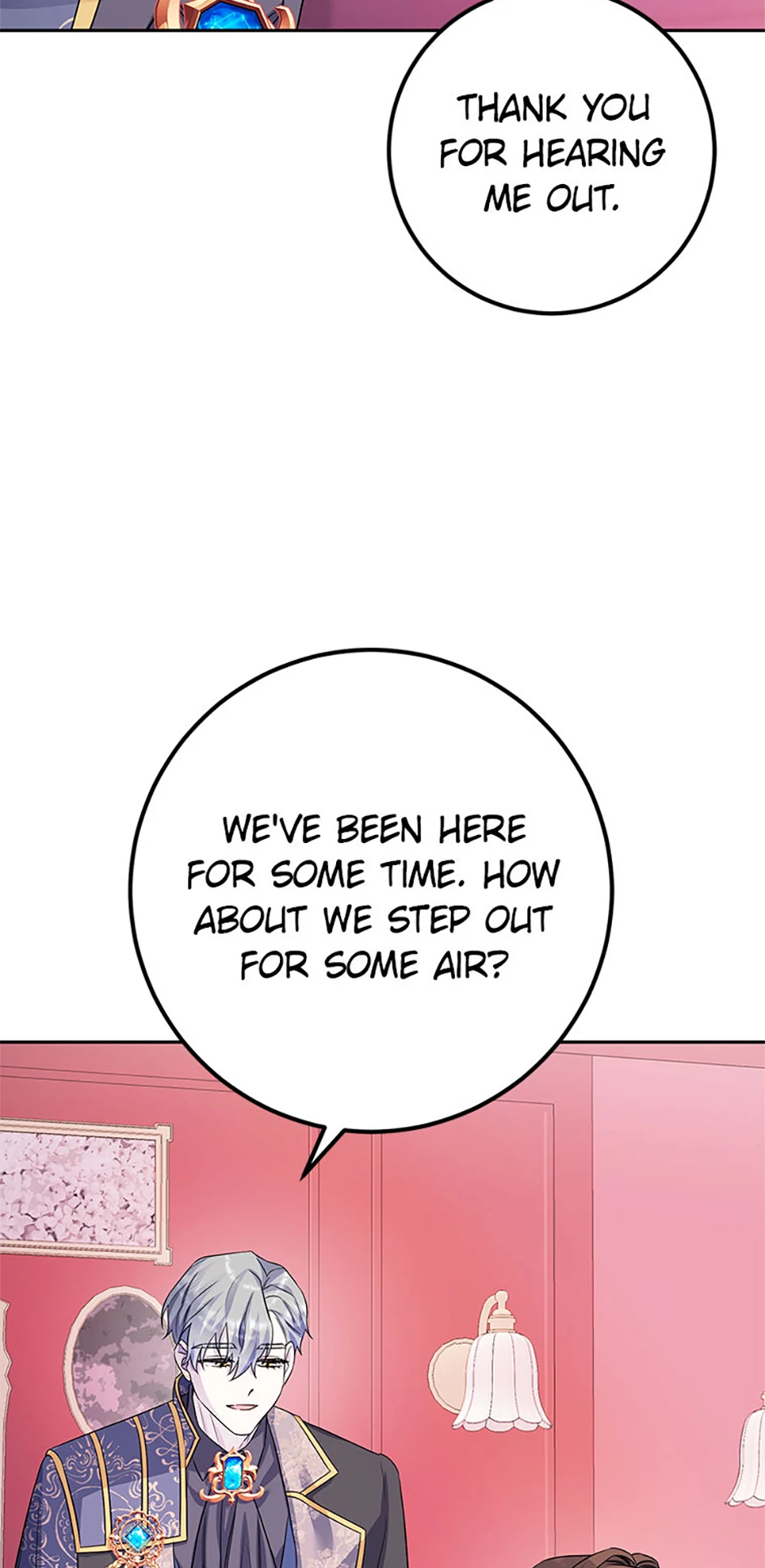 If You Save an Immoral Beast Chapter 45 page 59 - 
