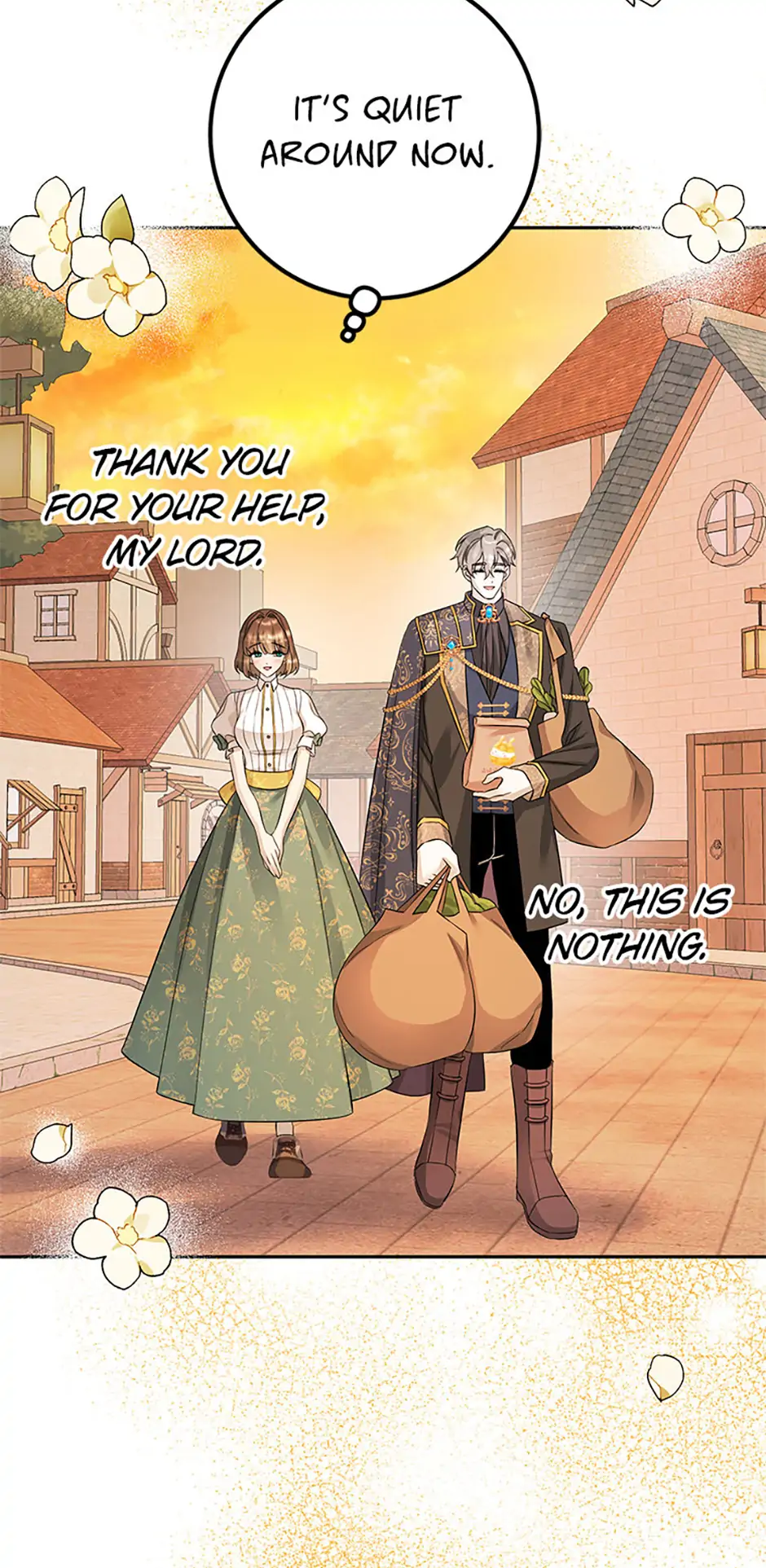 If You Save an Immoral Beast Chapter 45 page 62 - 