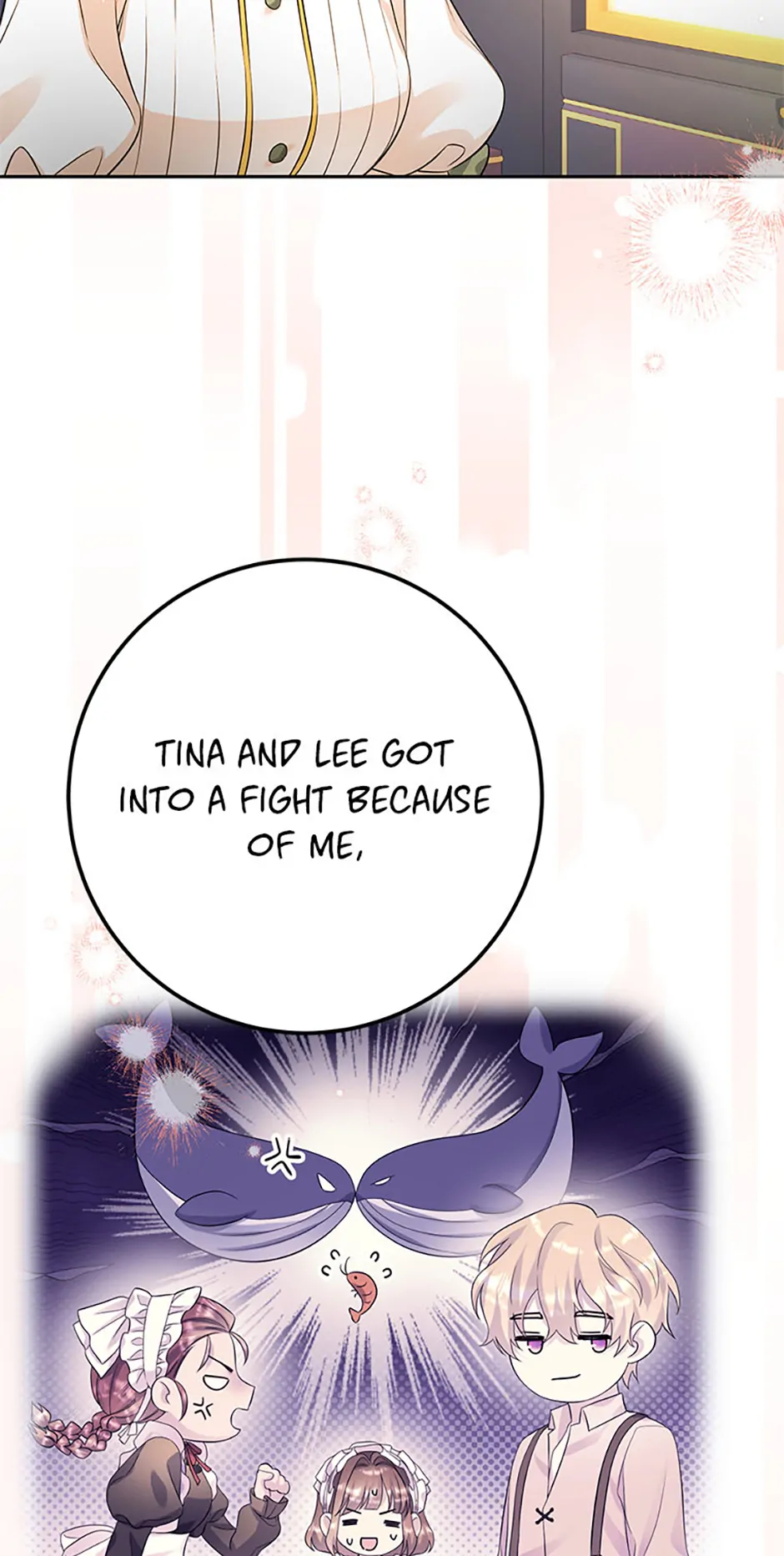If You Save an Immoral Beast Chapter 46 page 17 - 