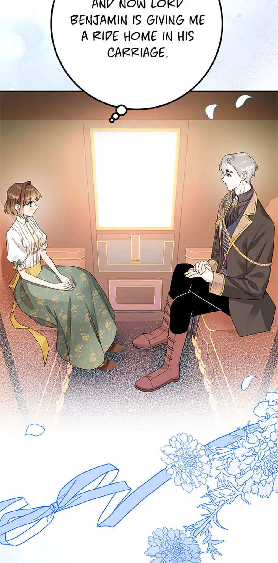 If You Save an Immoral Beast Chapter 46 page 20 - 