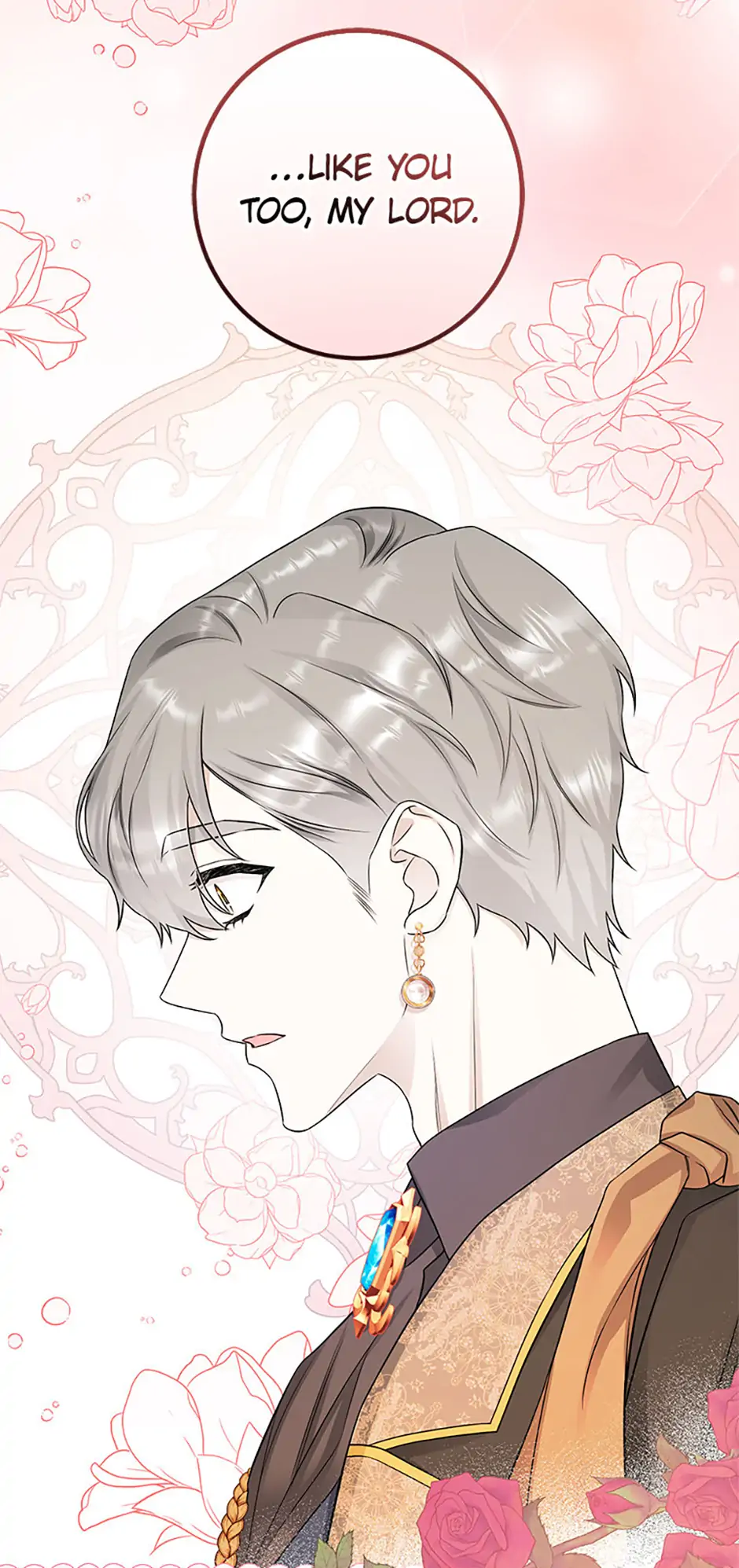 If You Save an Immoral Beast Chapter 46 page 3 - 