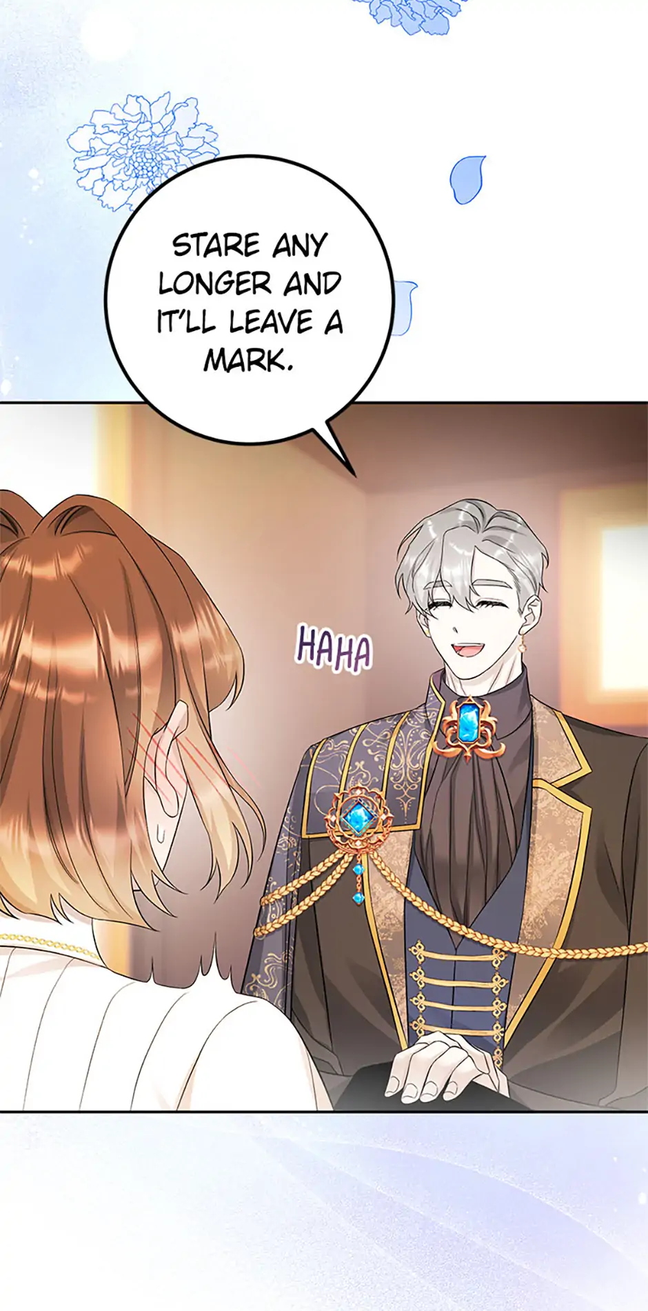 If You Save an Immoral Beast Chapter 46 page 21 - 