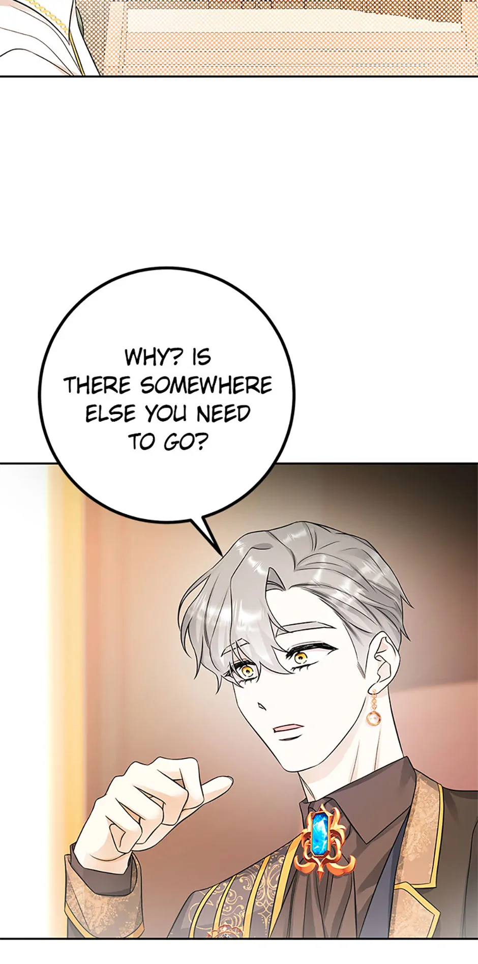 If You Save an Immoral Beast Chapter 46 page 27 - 