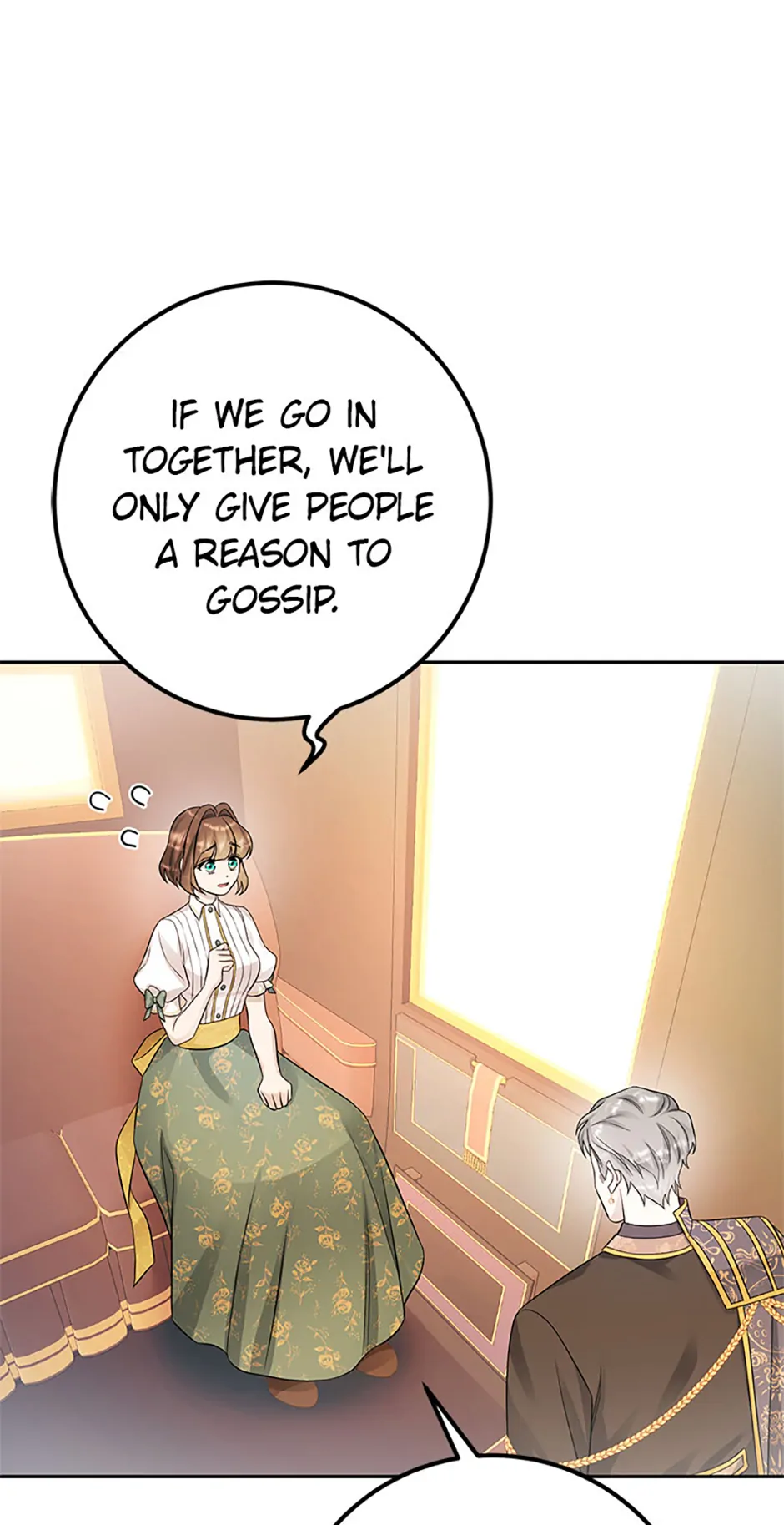 If You Save an Immoral Beast Chapter 46 page 28 - 