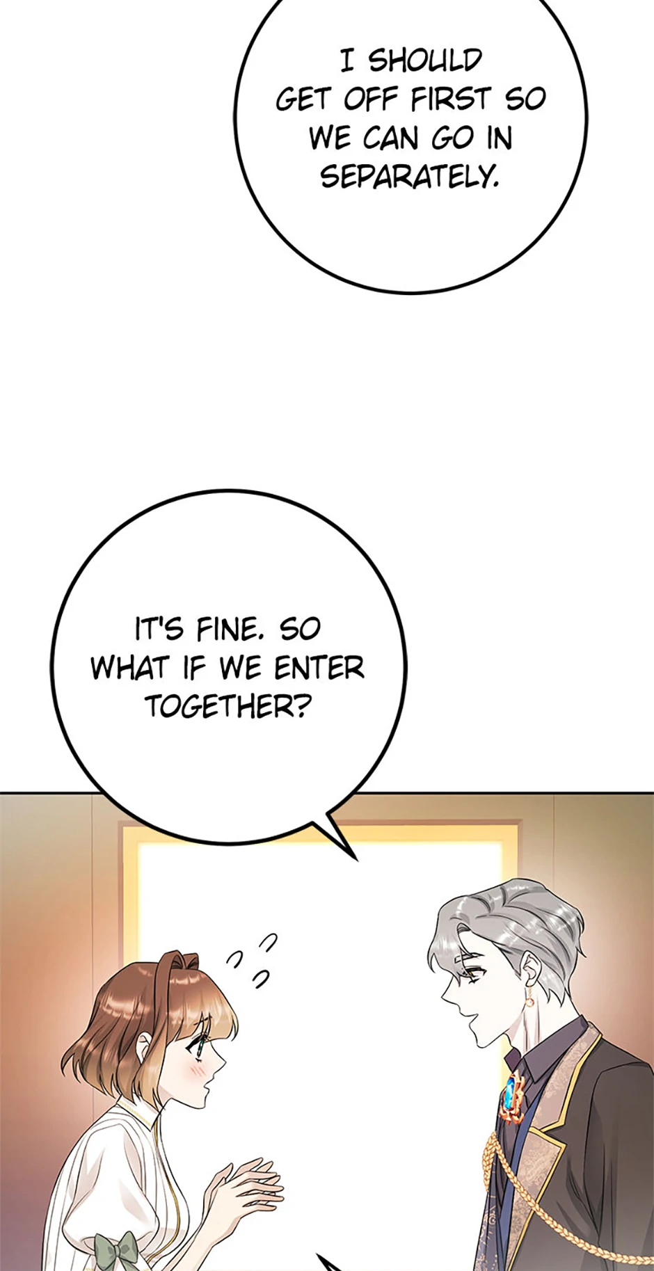 If You Save an Immoral Beast Chapter 46 page 29 - 