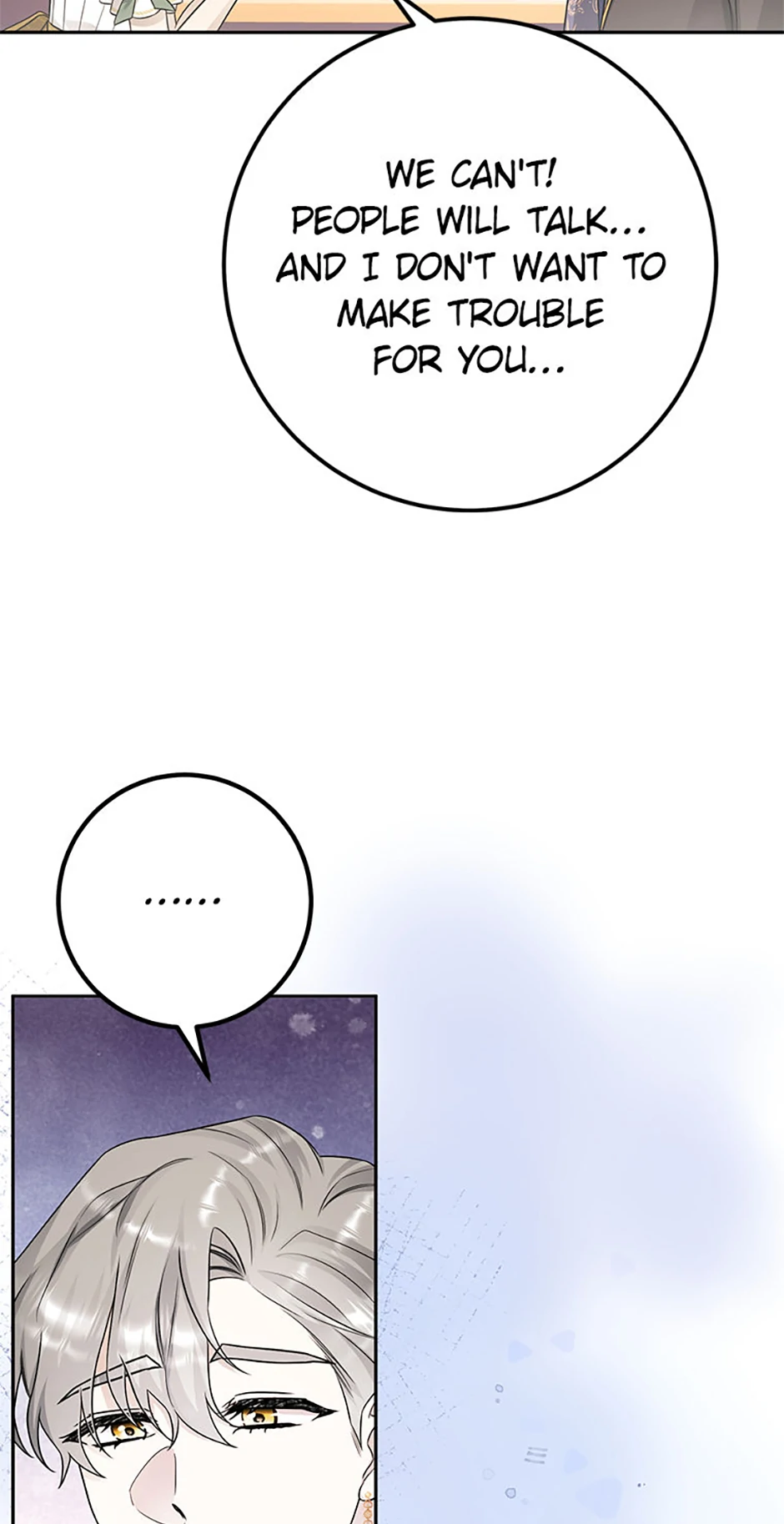 If You Save an Immoral Beast Chapter 46 page 30 - 
