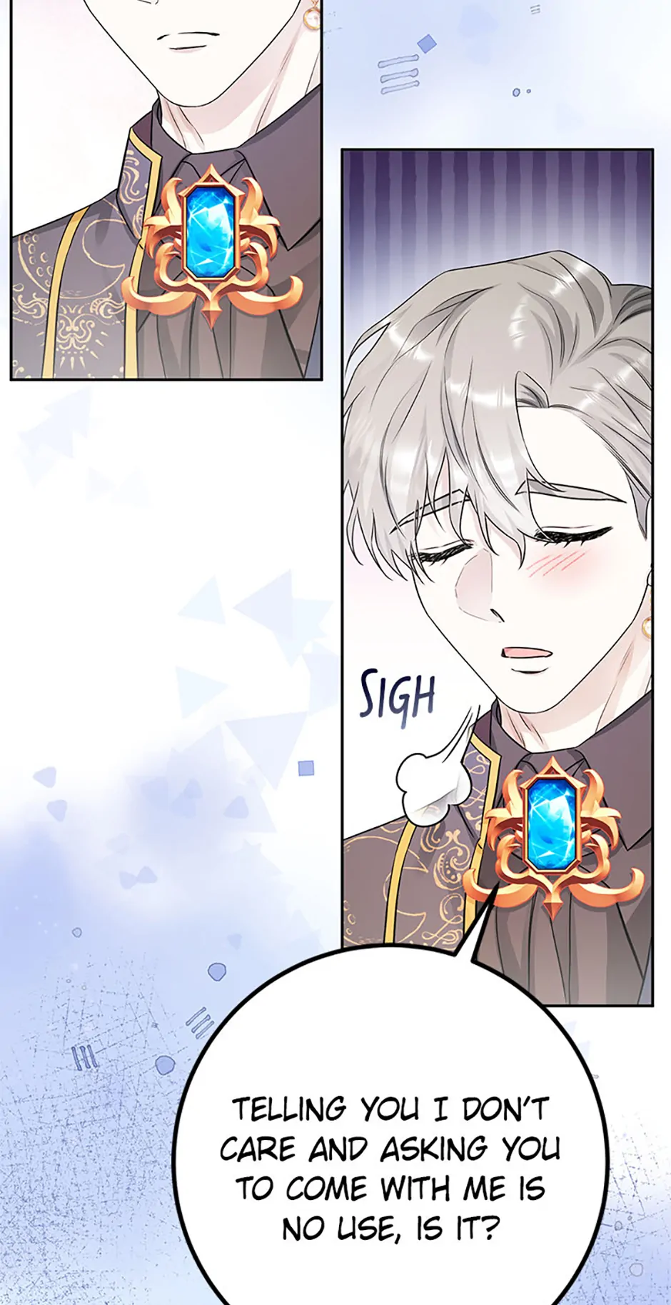 If You Save an Immoral Beast Chapter 46 page 31 - 