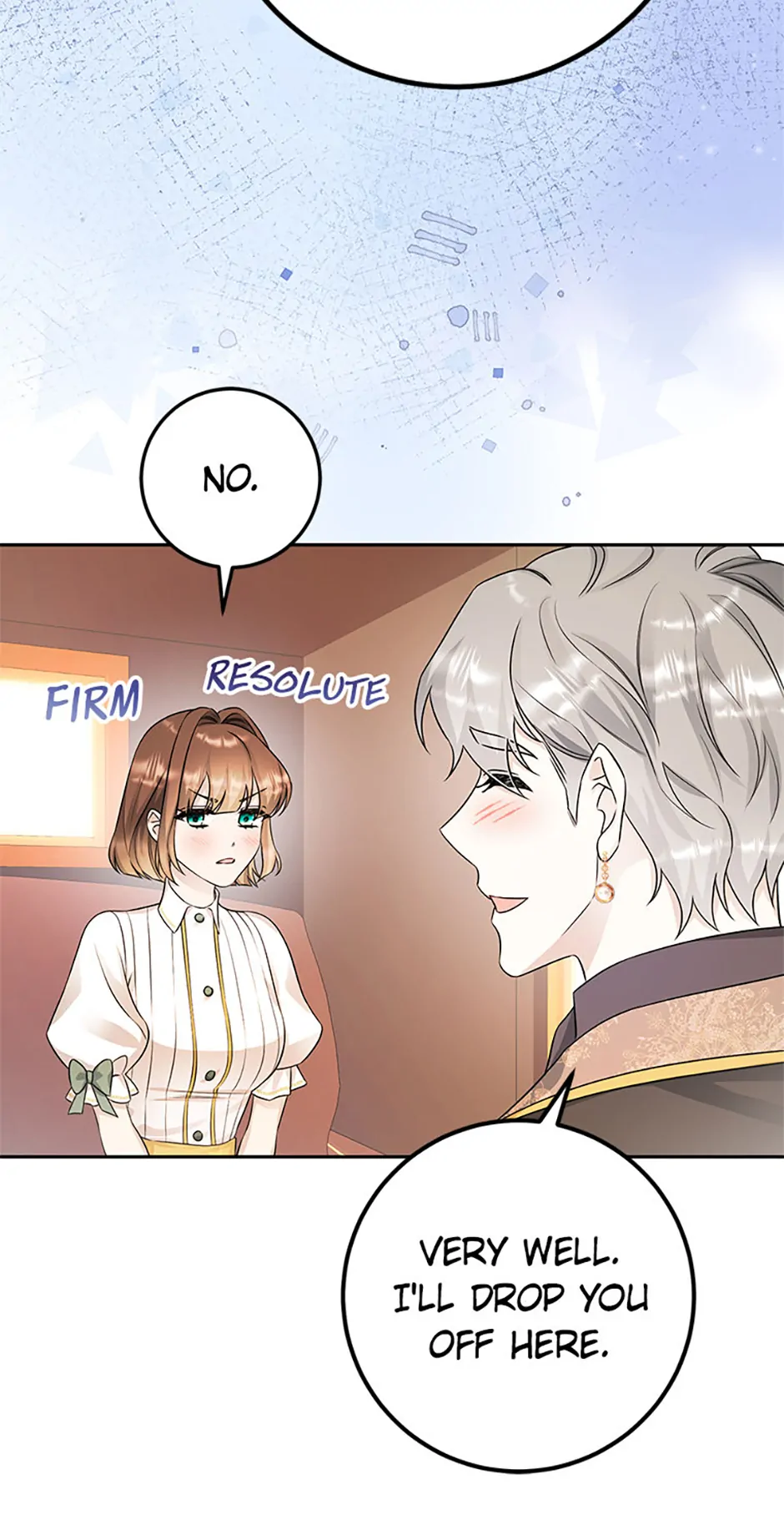 If You Save an Immoral Beast Chapter 46 page 32 - 