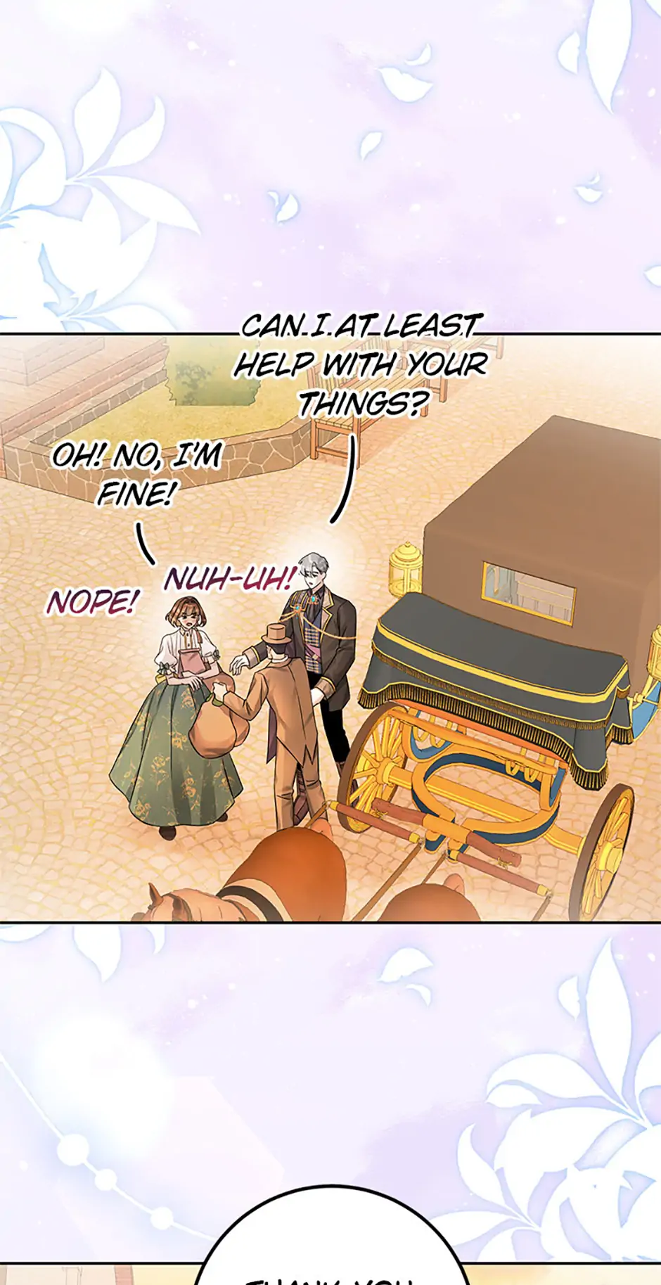If You Save an Immoral Beast Chapter 46 page 34 - 