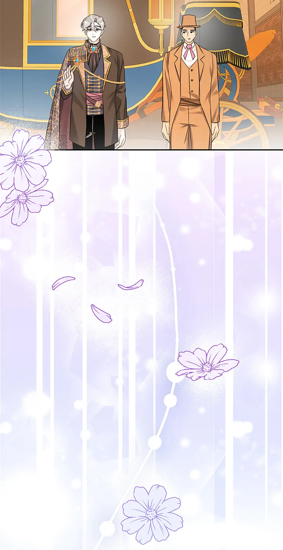 If You Save an Immoral Beast Chapter 46 page 36 - 