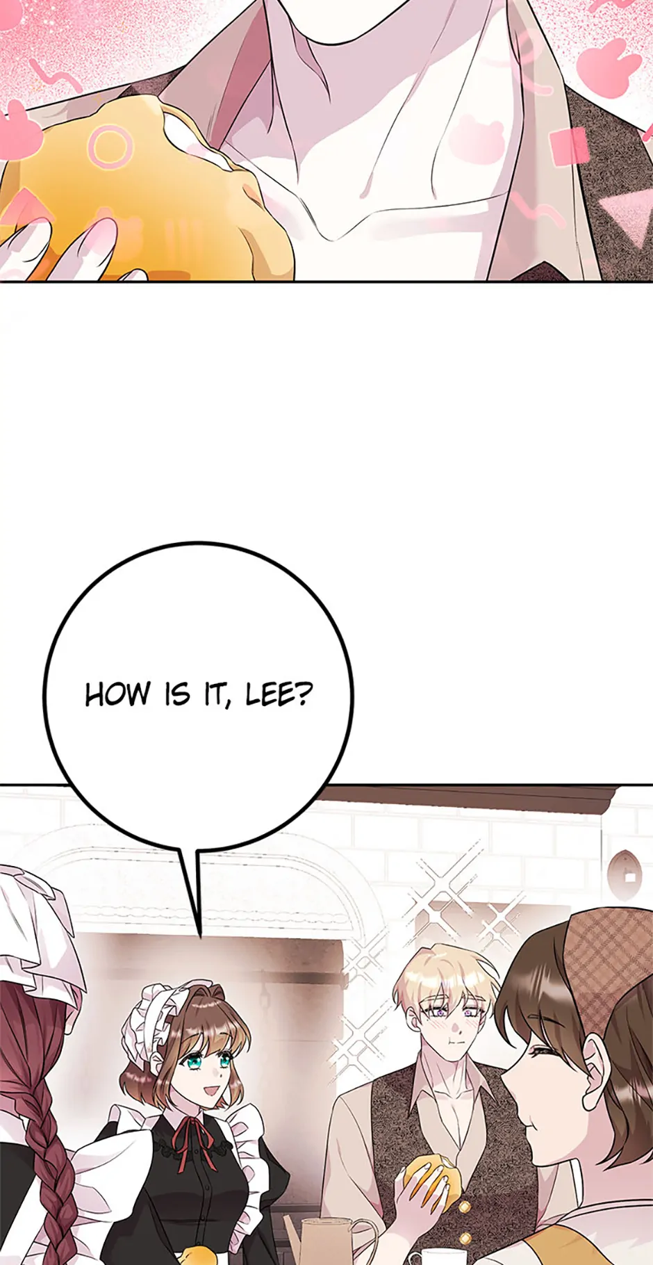 If You Save an Immoral Beast Chapter 46 page 50 - 