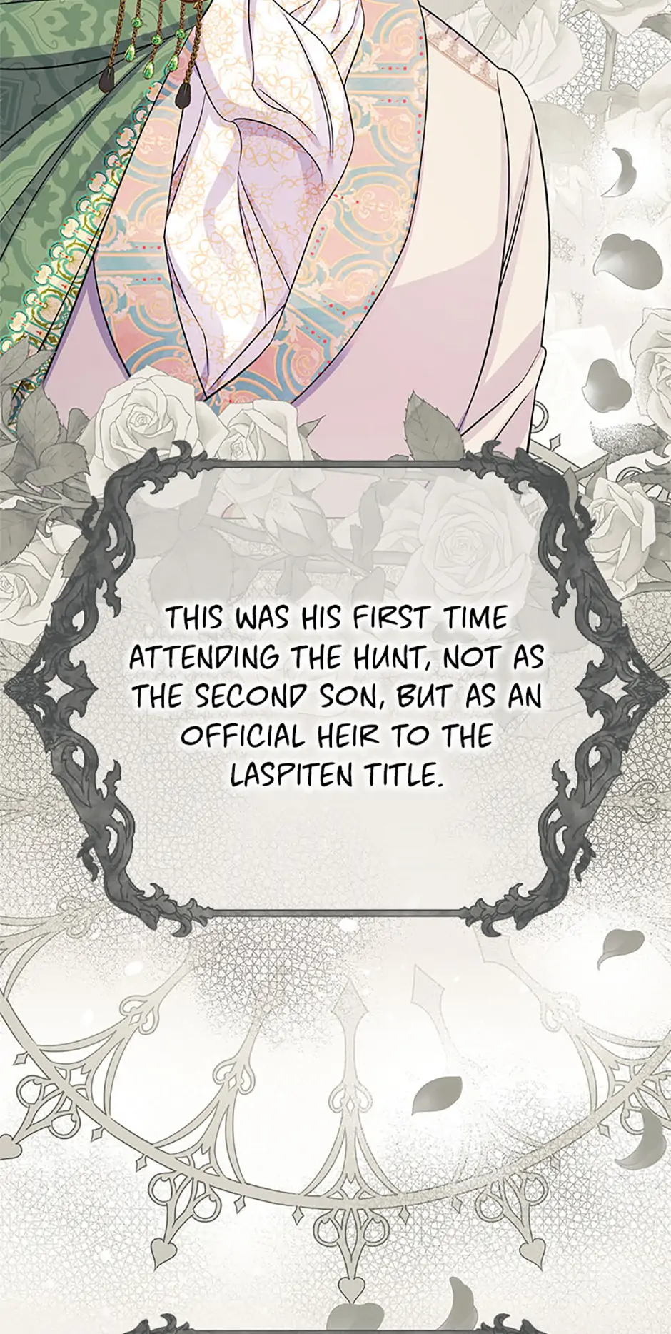 If You Save an Immoral Beast Chapter 47 page 3 - 