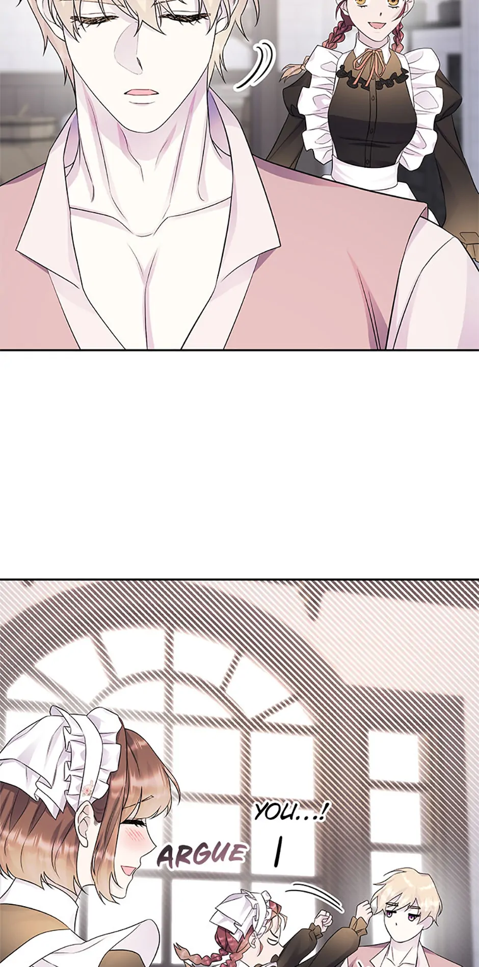 If You Save an Immoral Beast Chapter 47 page 21 - 