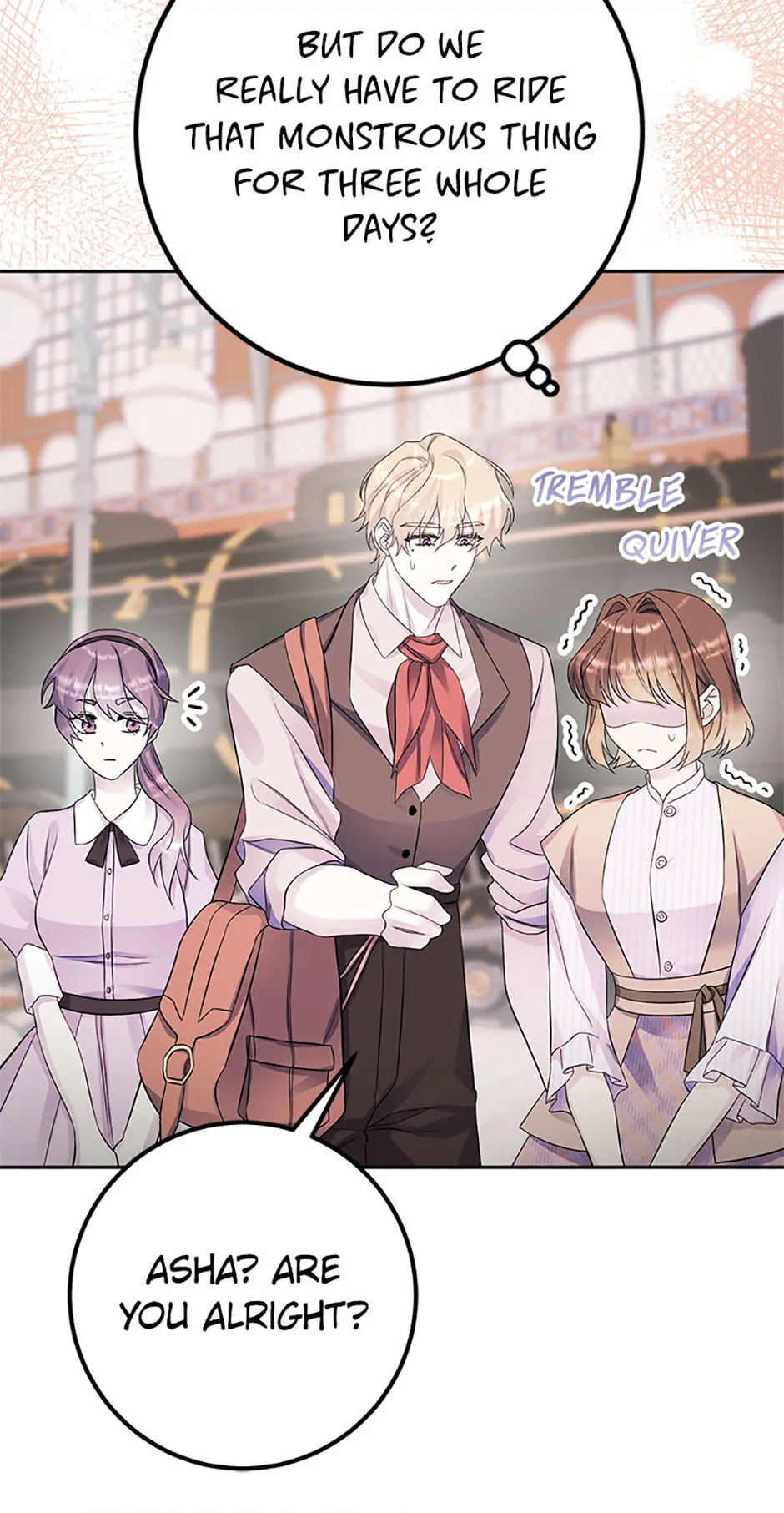 If You Save an Immoral Beast Chapter 47 page 37 - 