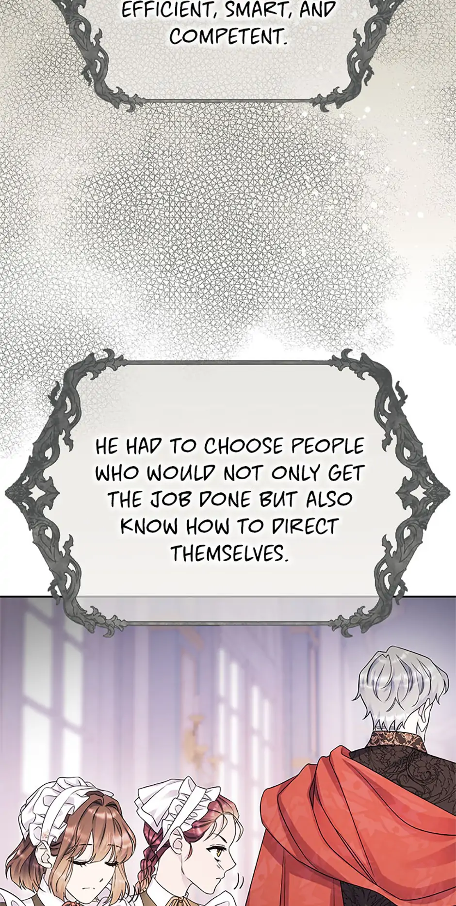 If You Save an Immoral Beast Chapter 47 page 5 - 