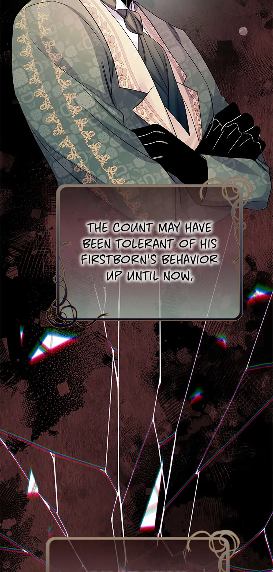 If You Save an Immoral Beast Chapter 47 page 48 - 