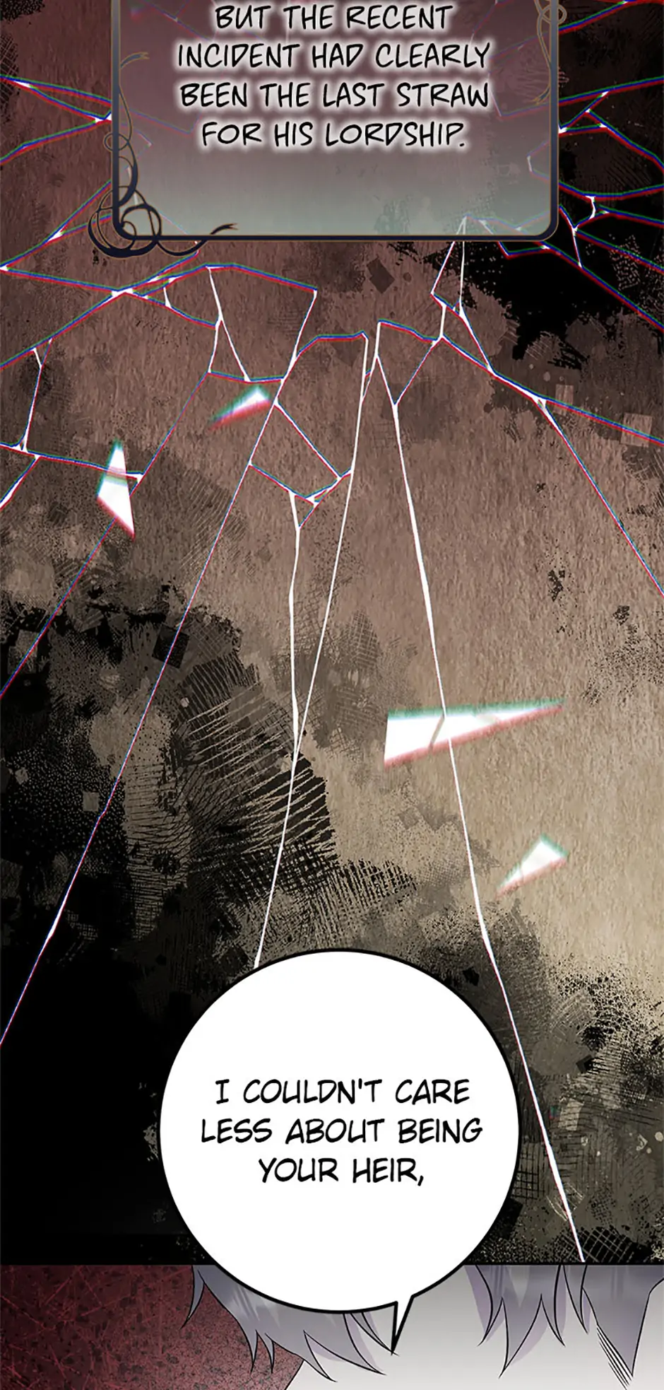 If You Save an Immoral Beast Chapter 47 page 49 - 