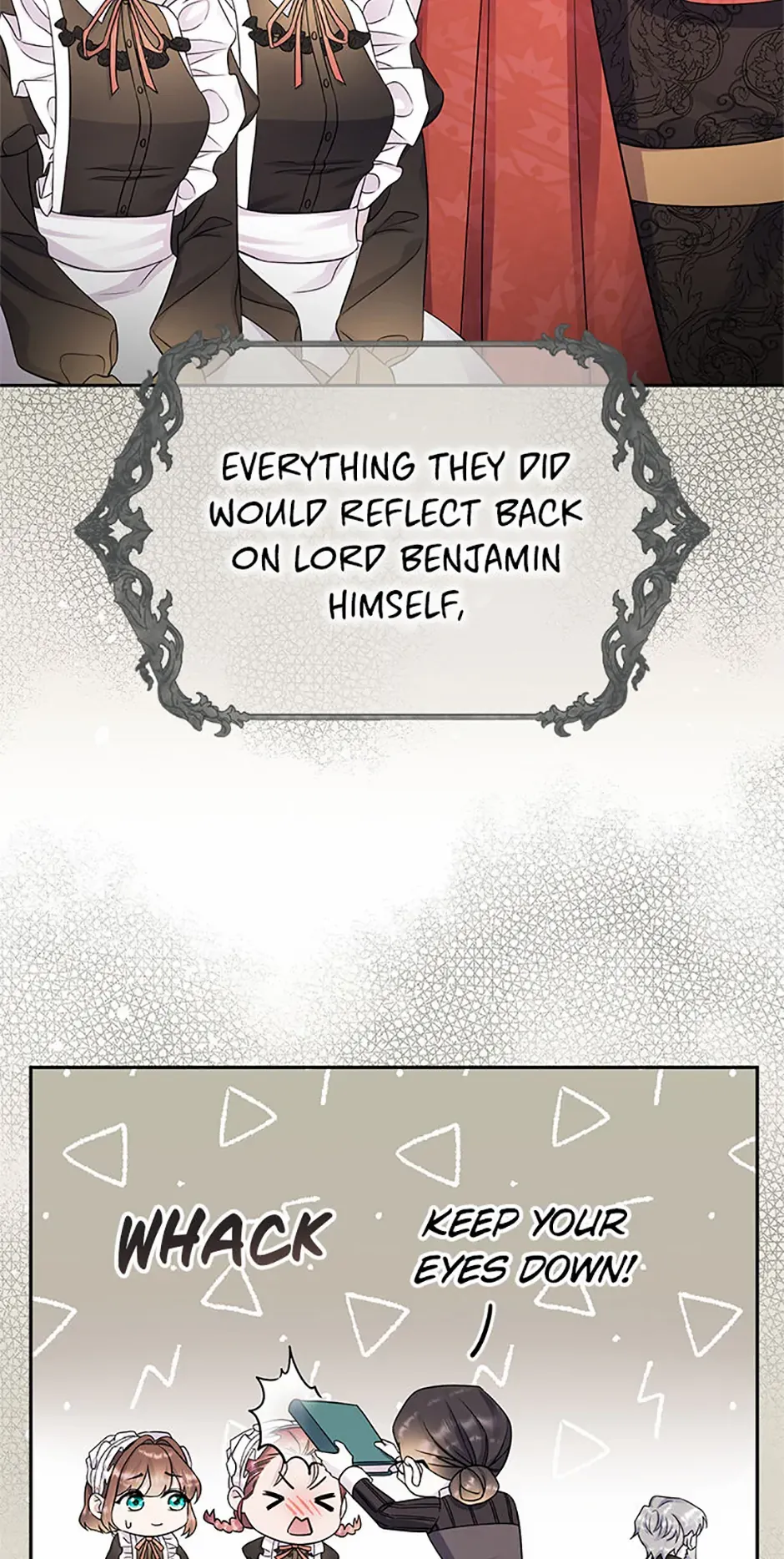 If You Save an Immoral Beast Chapter 47 page 6 - 