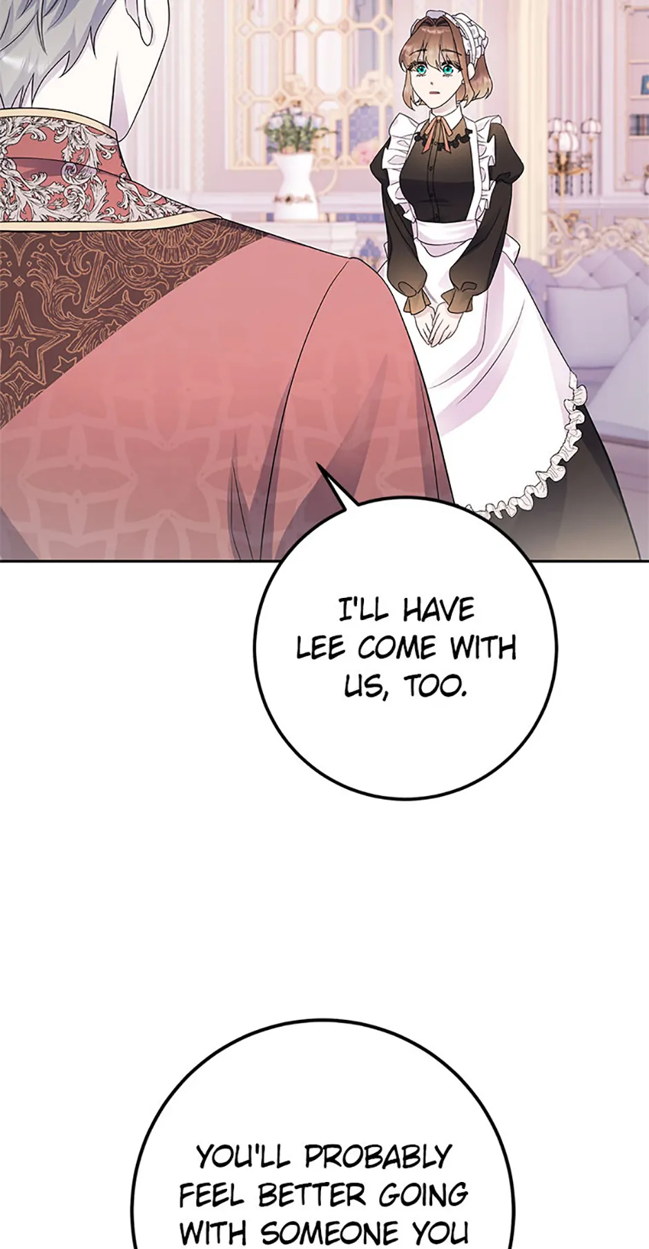 If You Save an Immoral Beast Chapter 47 page 60 - 