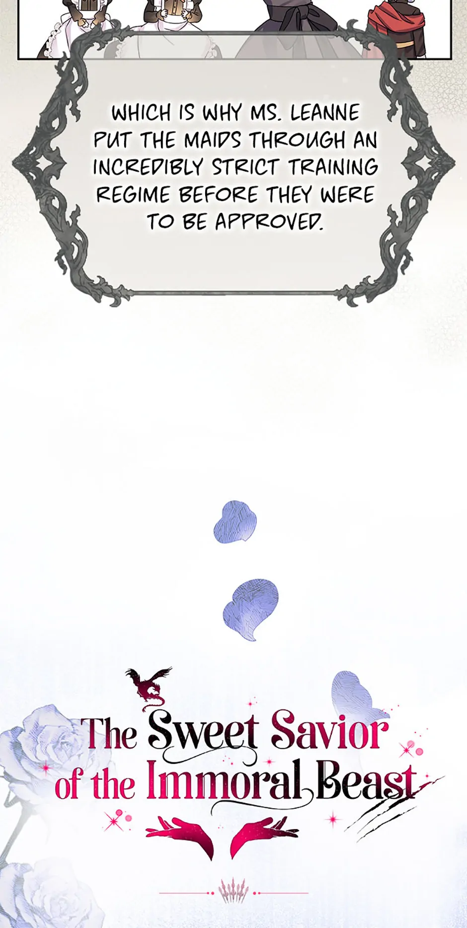 If You Save an Immoral Beast Chapter 47 page 7 - 