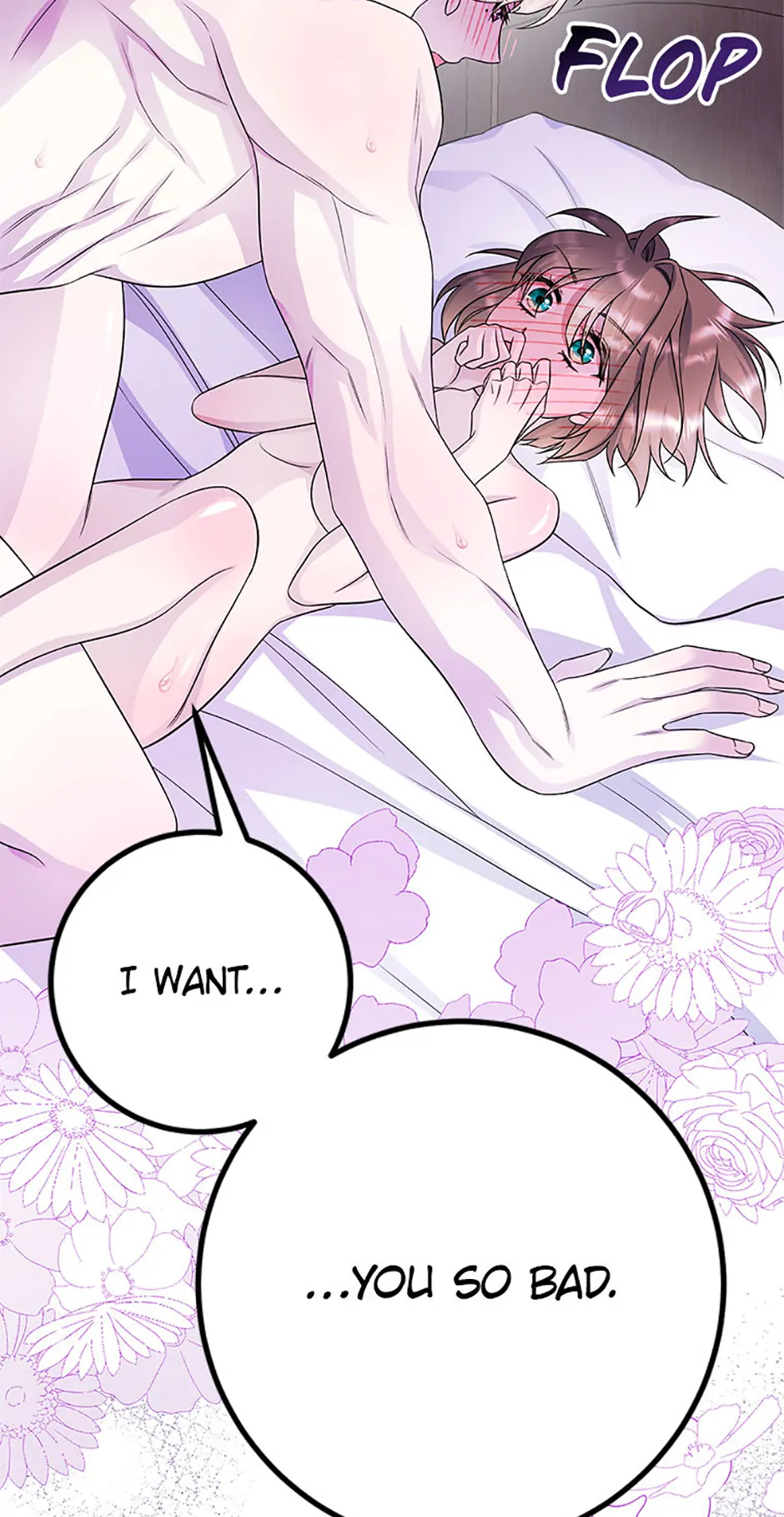 If You Save an Immoral Beast Chapter 48 page 18 - 