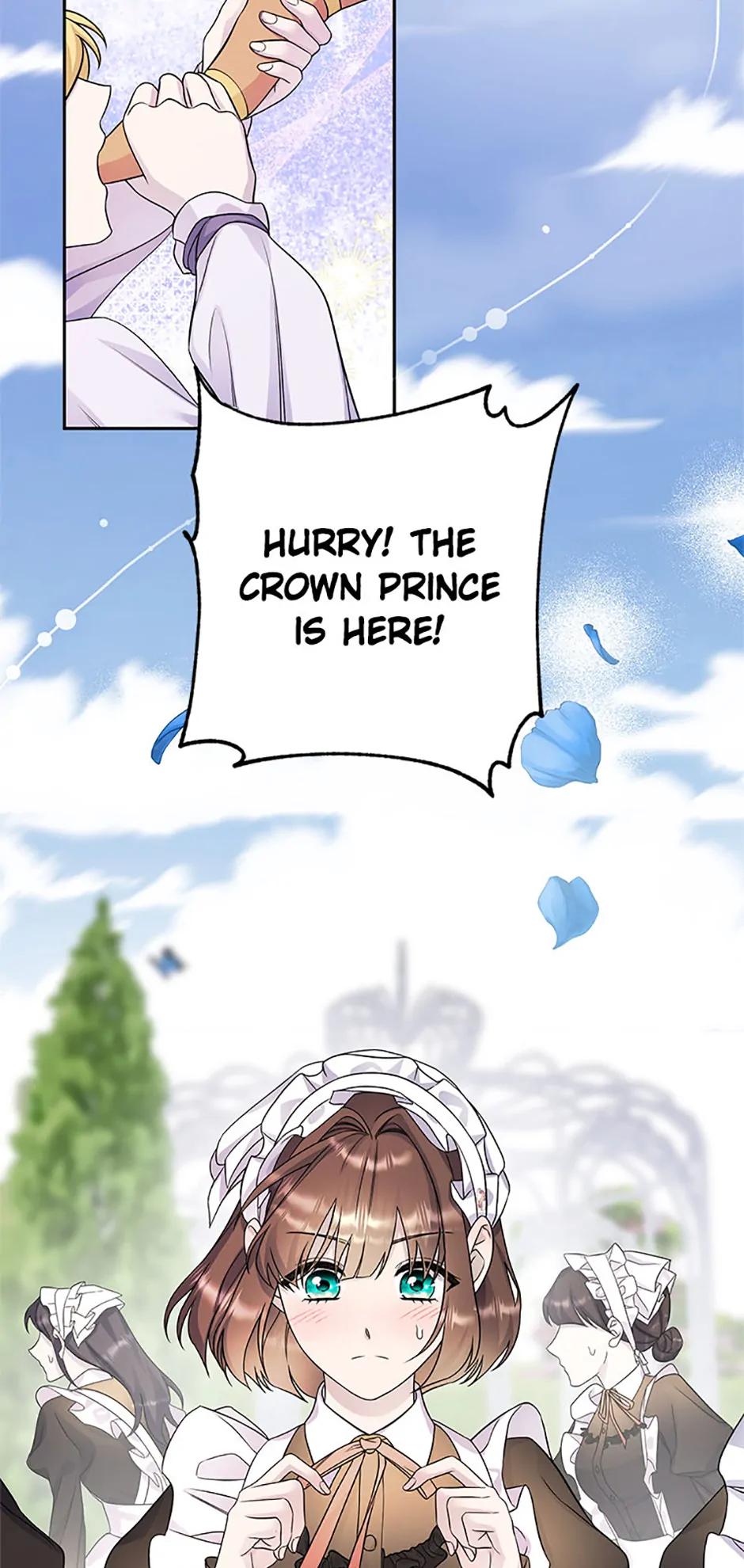 If You Save an Immoral Beast Chapter 48 page 30 - 