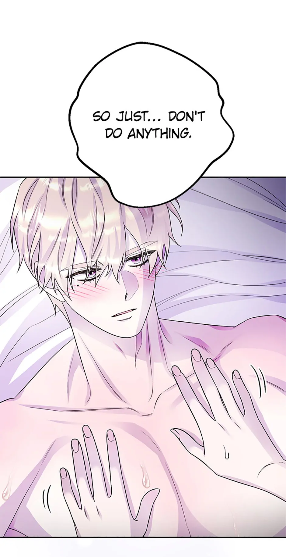 If You Save an Immoral Beast Chapter 48 page 5 - 