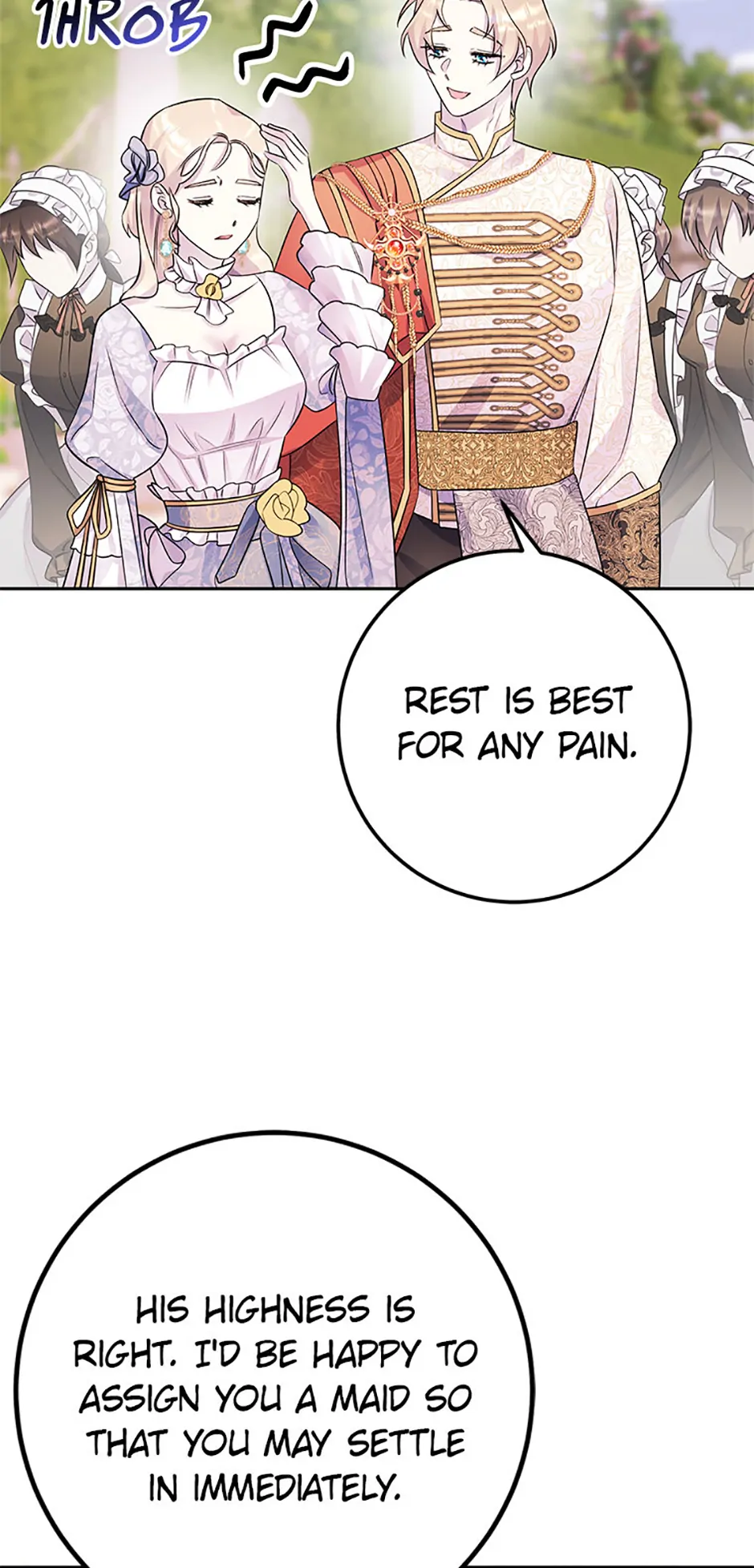 If You Save an Immoral Beast Chapter 48 page 49 - 