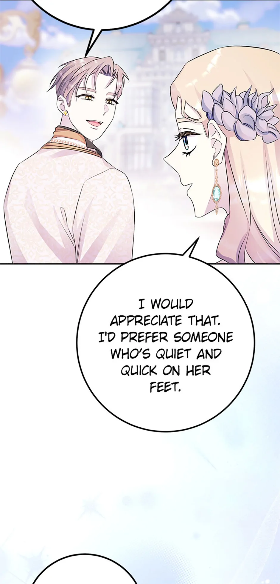 If You Save an Immoral Beast Chapter 48 page 50 - 