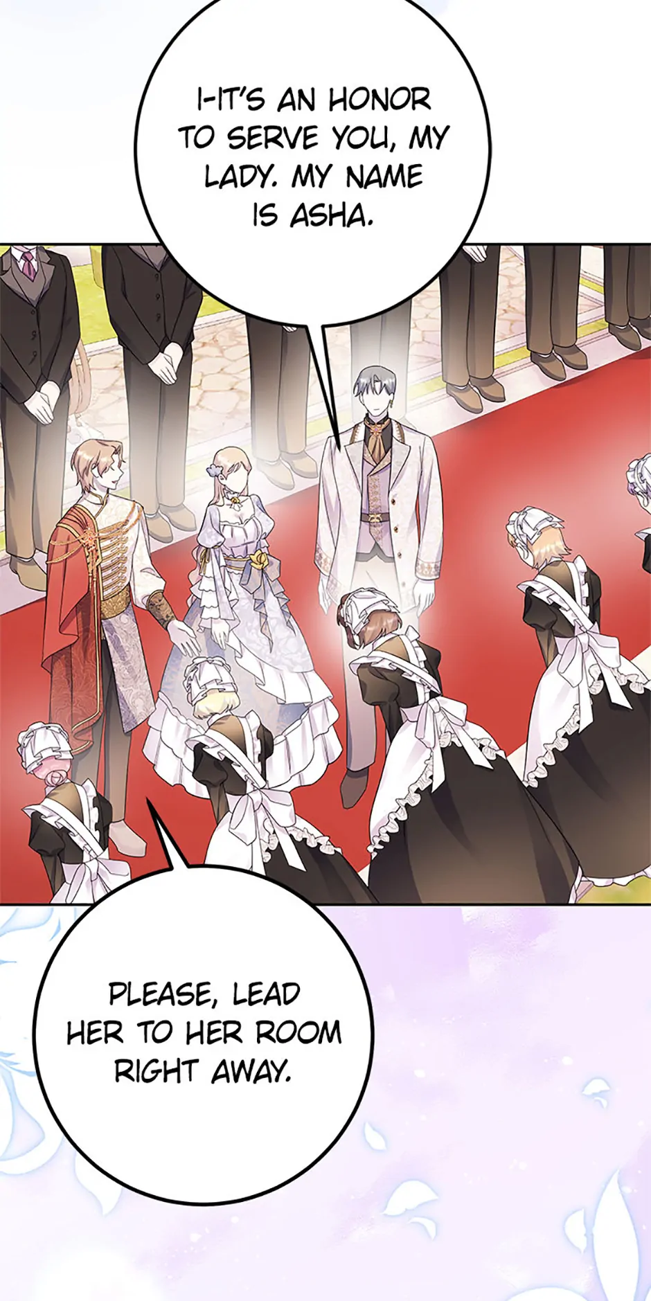 If You Save an Immoral Beast Chapter 48 page 56 - 