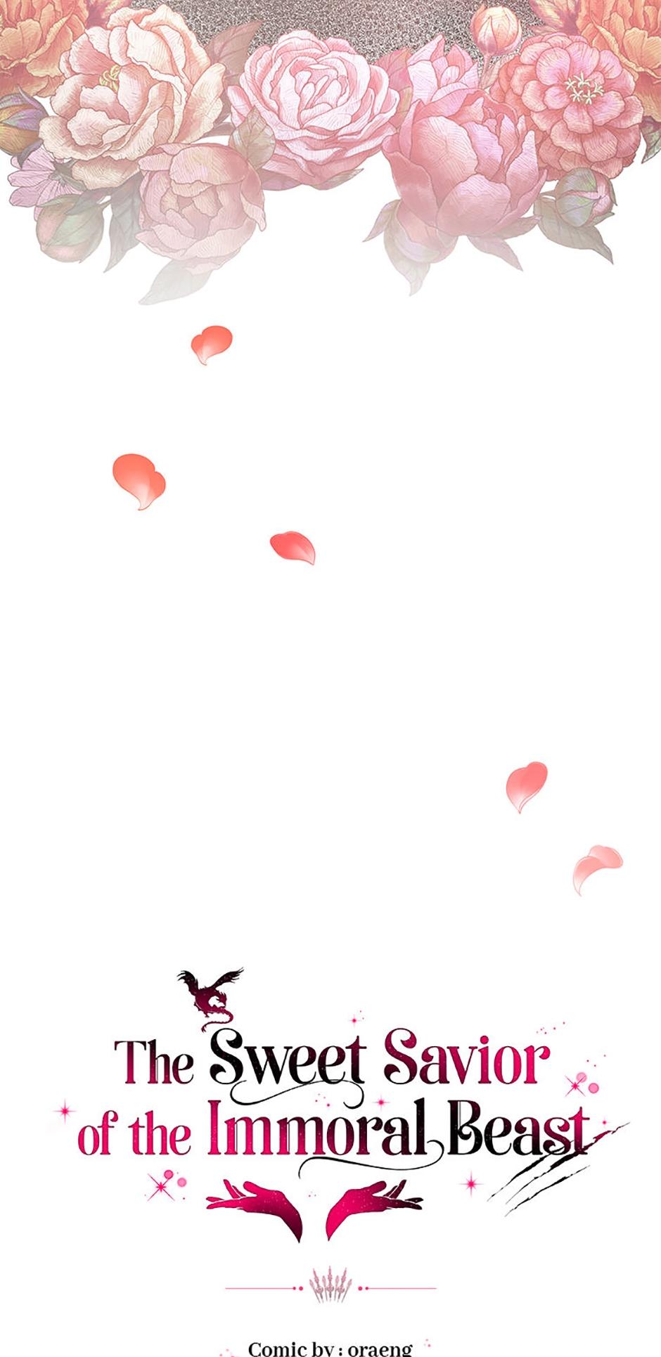 If You Save an Immoral Beast Chapter 49 page 29 - 