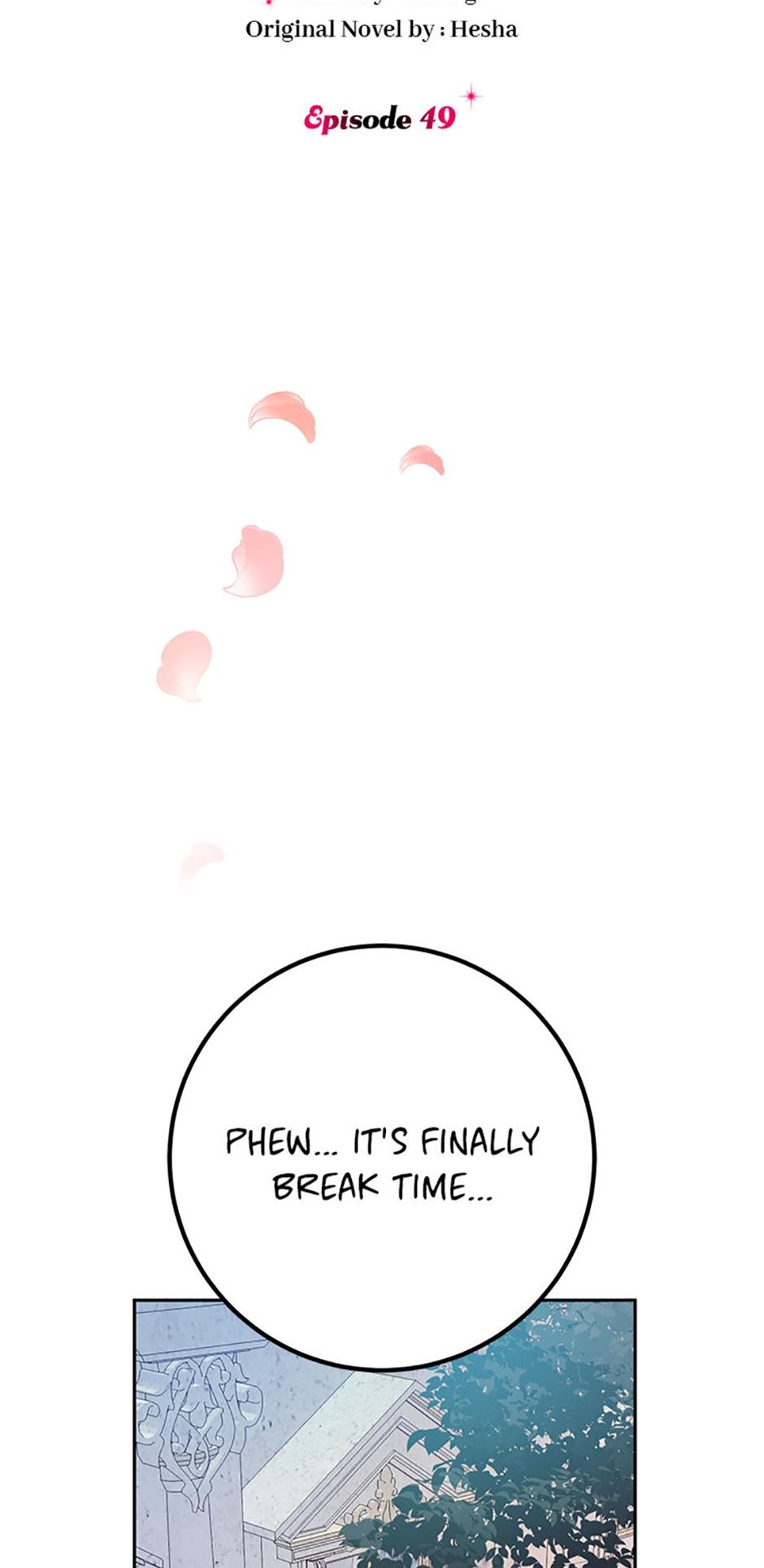 If You Save an Immoral Beast Chapter 49 page 30 - 