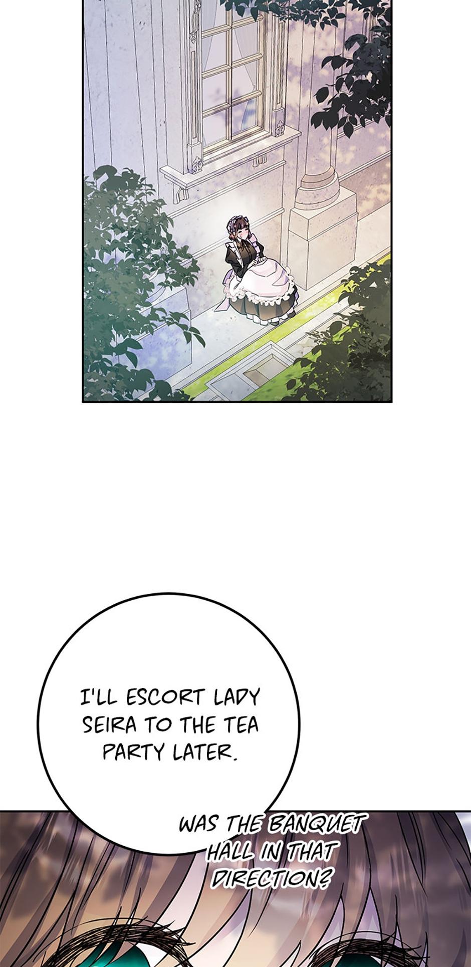 If You Save an Immoral Beast Chapter 49 page 31 - 