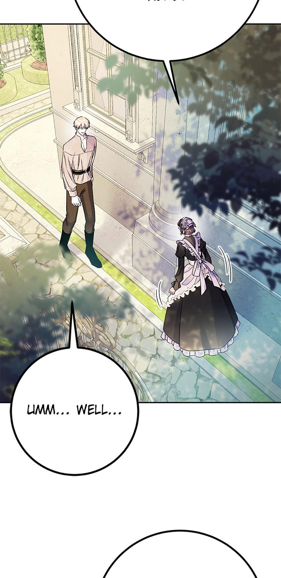 If You Save an Immoral Beast Chapter 49 page 34 - 