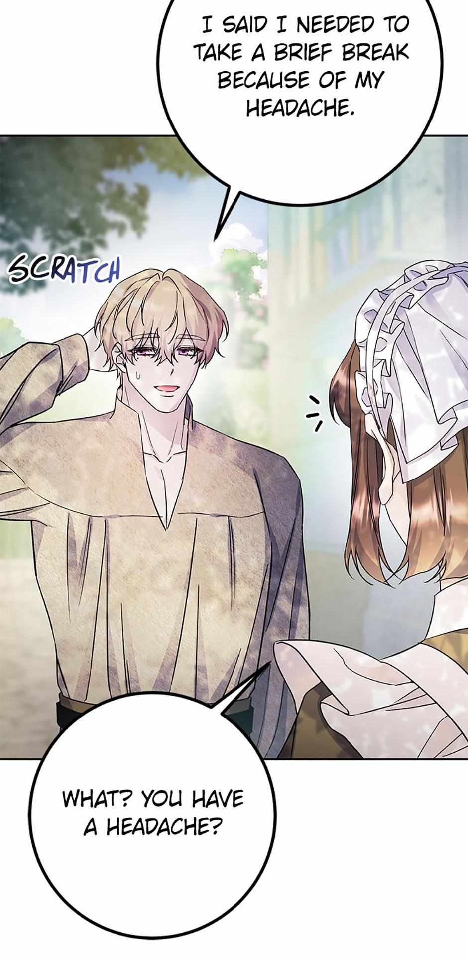 If You Save an Immoral Beast Chapter 49 page 35 - 