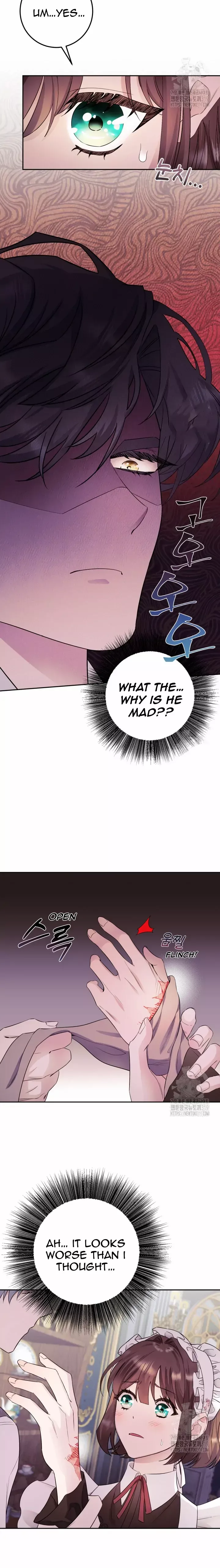 If You Save an Immoral Beast Chapter 5 page 2 - 