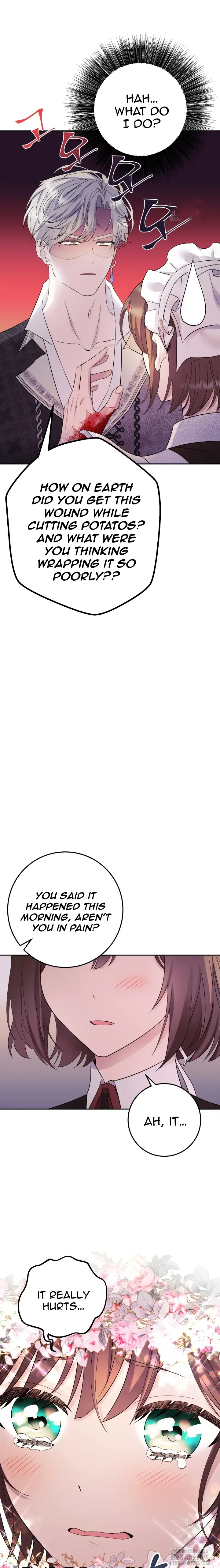 If You Save an Immoral Beast Chapter 5 page 3 - 