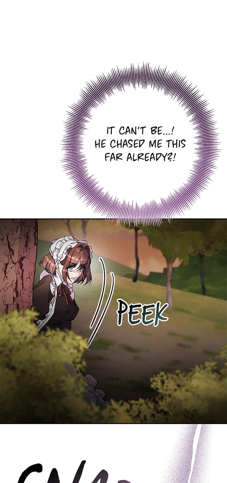 If You Save an Immoral Beast Chapter 50 page 22 - 